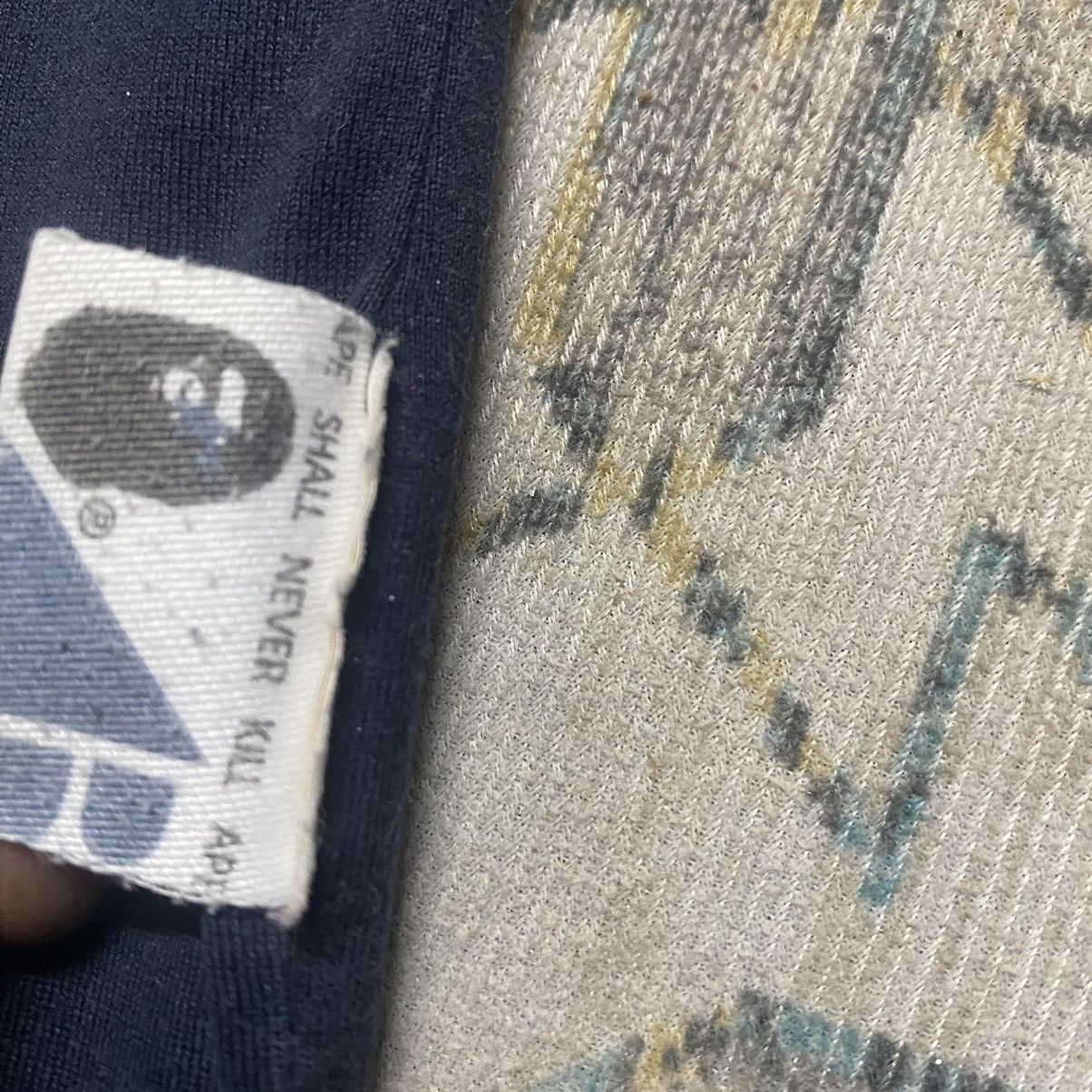 Bape Vintage Bape Camo Riversible Shirt Size US M / EU 48-50 / 2 - 19 Thumbnail