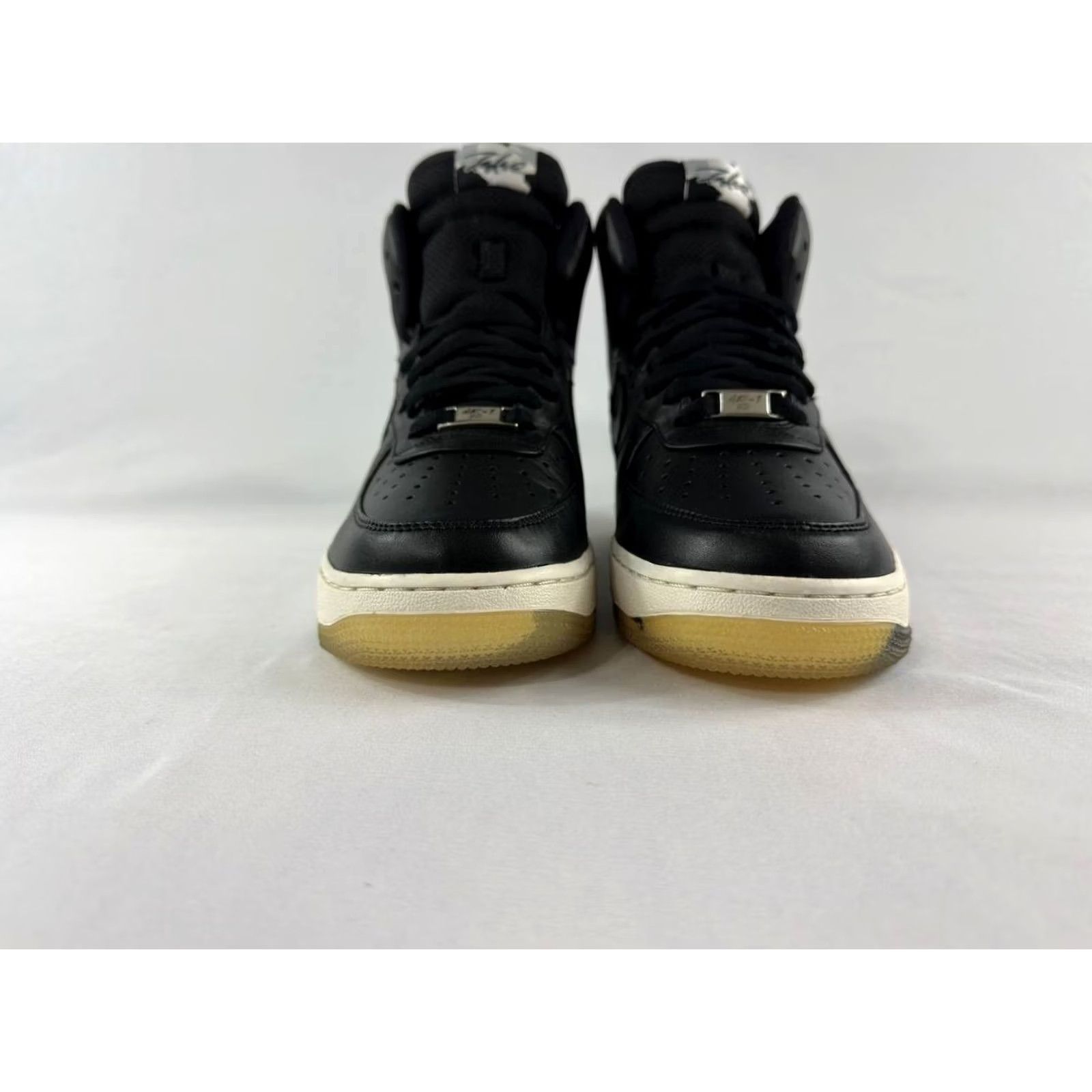 Nike Nike Air Force 1 High Premium Le 'Futura' 2009 386161-001 Size 8 Men's Size US 8 / EU 41 - 2 Thumbnail