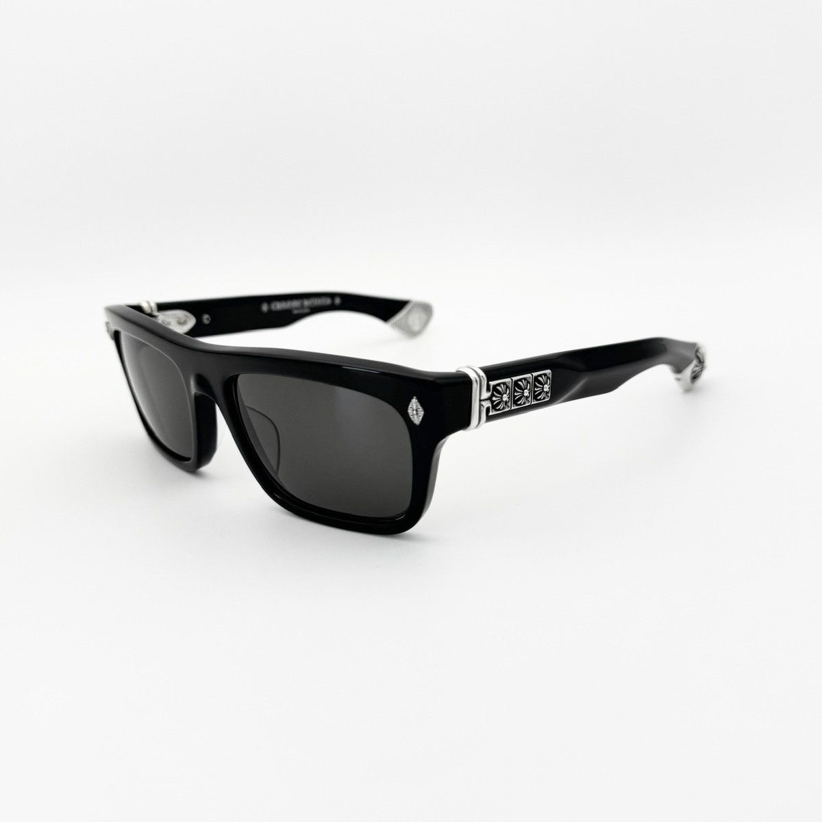 Chrome Hearts Chrome hearts Sluss Bussin II Sunglasses | Grailed