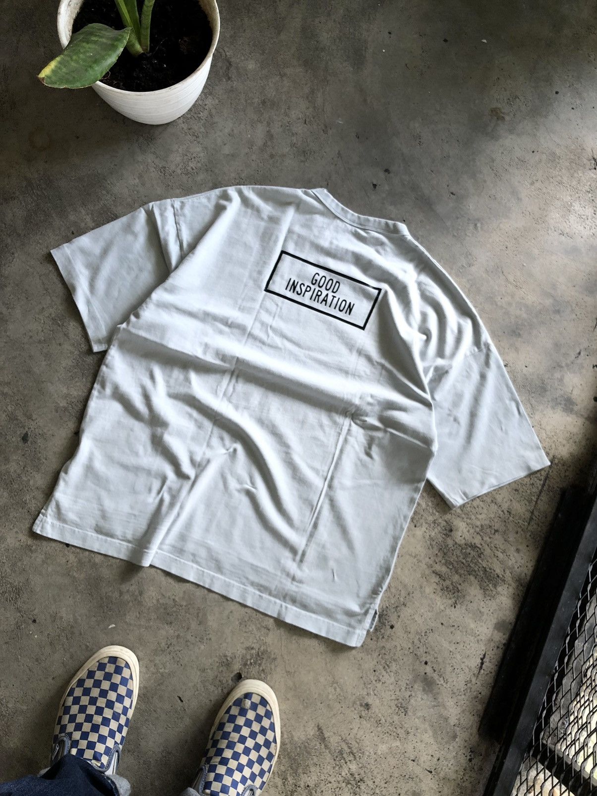 Japanese Brand × Maison MIHARA YASUHIRO JAPANESE MIHARAYASUHIRO X GU GOOD INSPIRATION SHIRT Size US S / EU 44-46 / 1 - 5 Thumbnail
