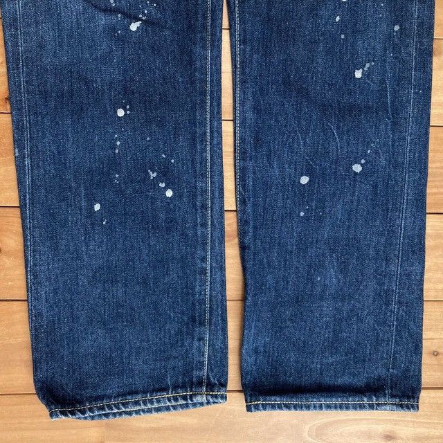 Bape BAPE APE HEAD Painter Denim Pants a bathing ape ★size S Size US 30 / EU 46 - 7 Thumbnail
