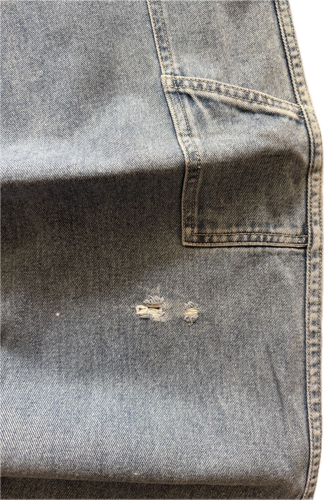 Wu-Tang Clan Wu Tang Clan Carpenter Jeans Size US 34 / EU 50 - 8 Thumbnail