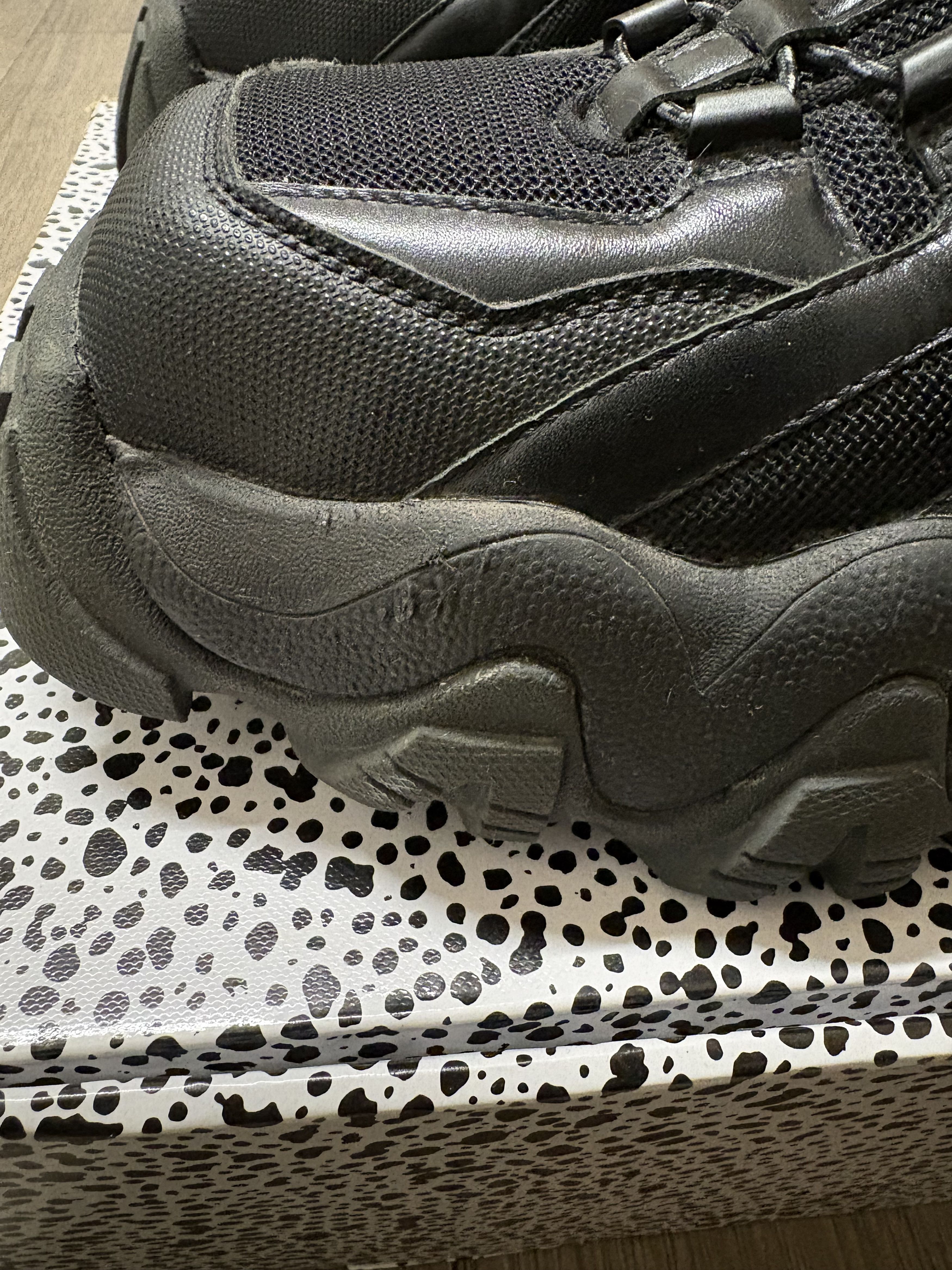 Eytys Eytys "Halo" Platform Sneaker Size US 11.5 / EU 44-45 - 7 Thumbnail