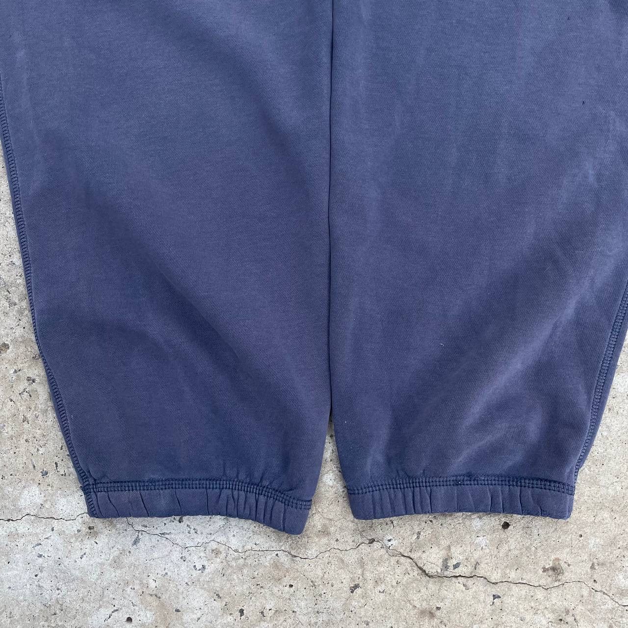 Nike Vintage Japanese Style Baggy Nike Joggers Rap Y2K 00s USA Size US 30 / EU 46 - 8 Thumbnail