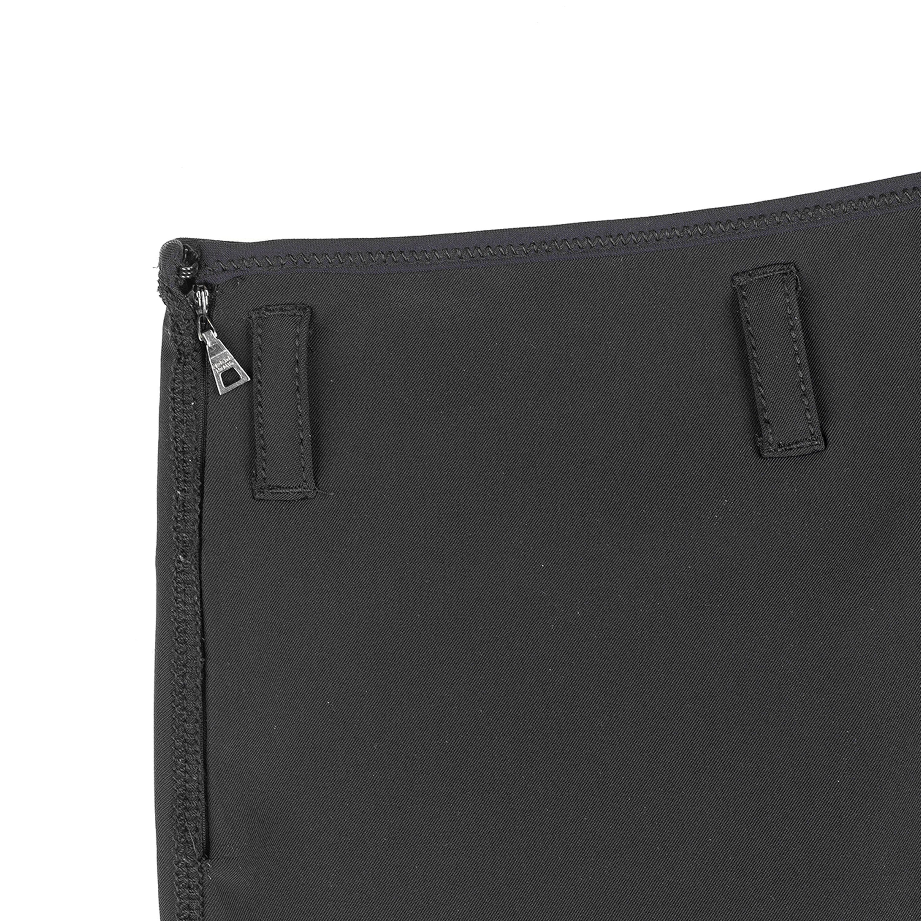 Prada Prada Black Mini Skirt (S-M) Size 27" / US 4 / IT 40 - 3 Thumbnail