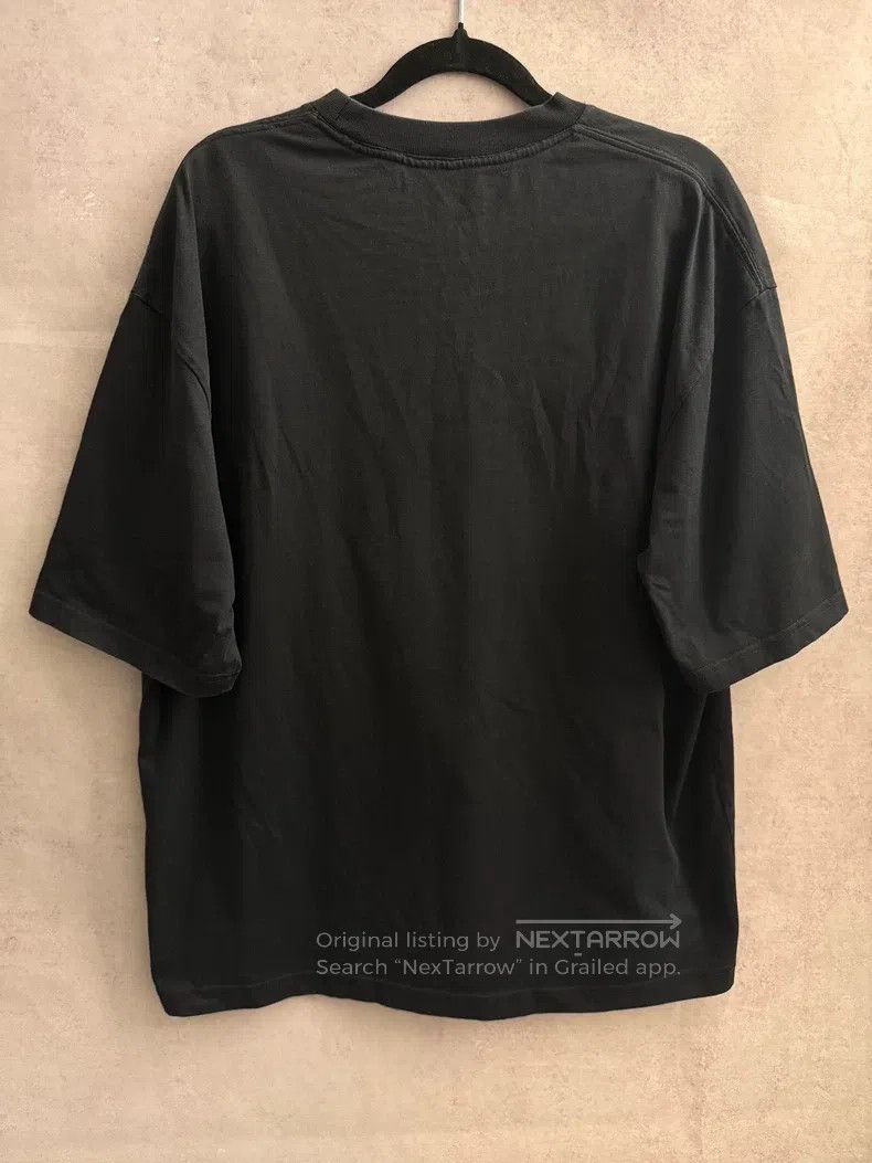 Balenciaga Balenciaga Letter Printed Round Neck Pullover T-Shirt Size US S / EU 44-46 / 1 - 4 Thumbnail