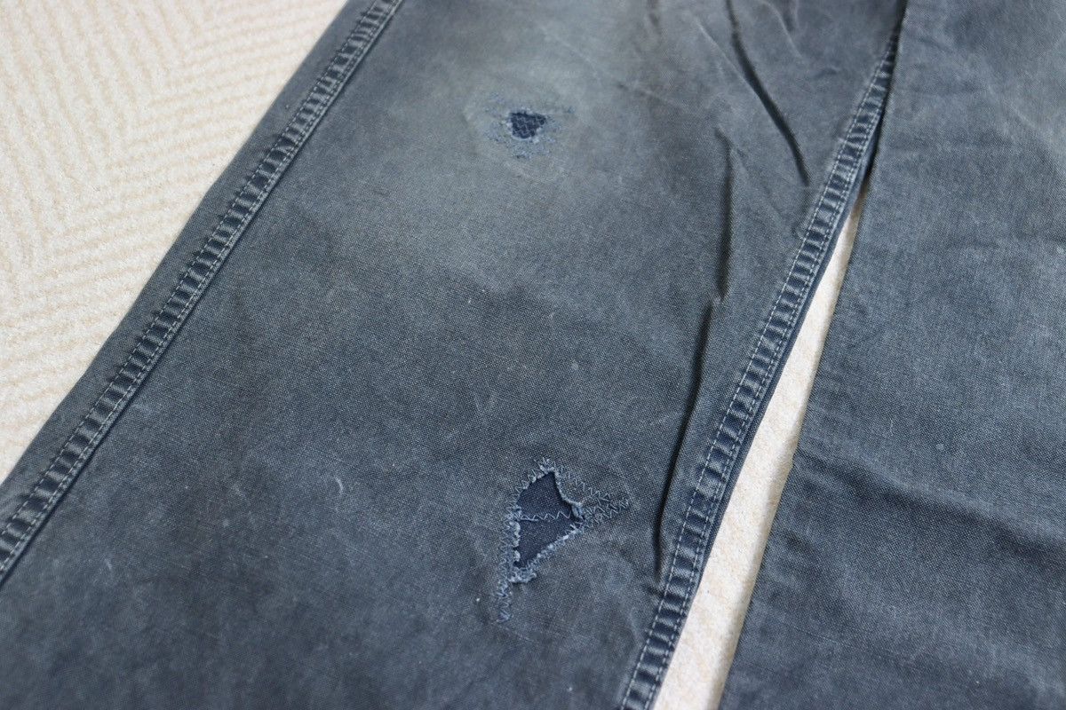 Visvim Visvim 21ss Gifford Pants Dmgd size2 Size US 32 / EU 48 - 6 Thumbnail