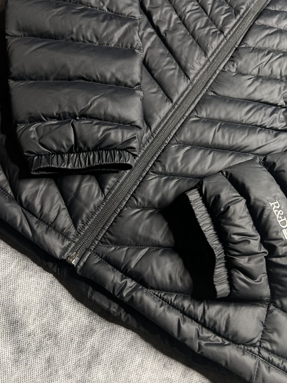 Peak Performance Women’s Black Peak Performance Down Jacket Size L Size L / US 10 / IT 46 - 5 Thumbnail