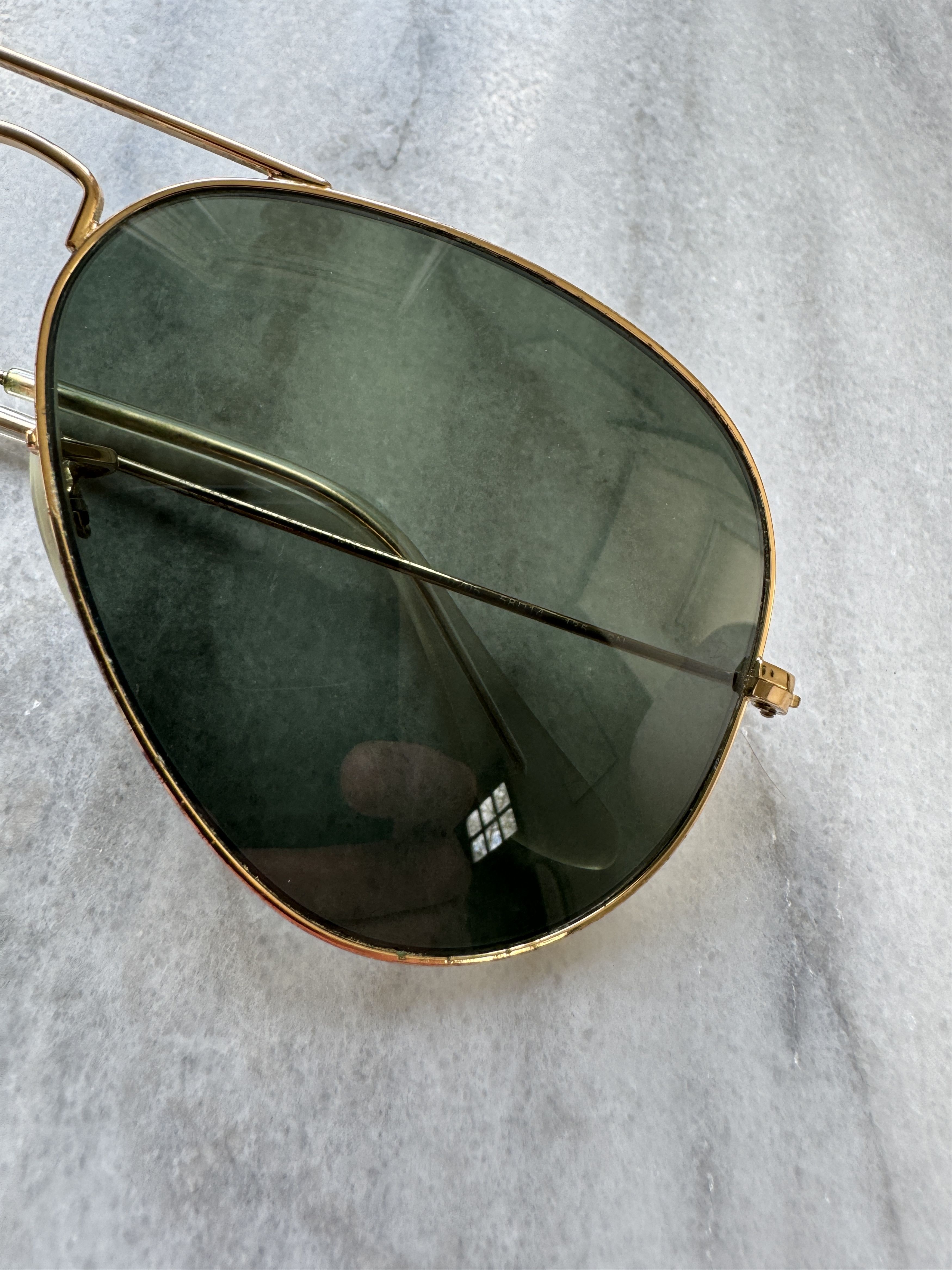 RayBan Ray-Ban RB3025 Aviator Classic Sunglasses Size ONE SIZE - 3 Thumbnail