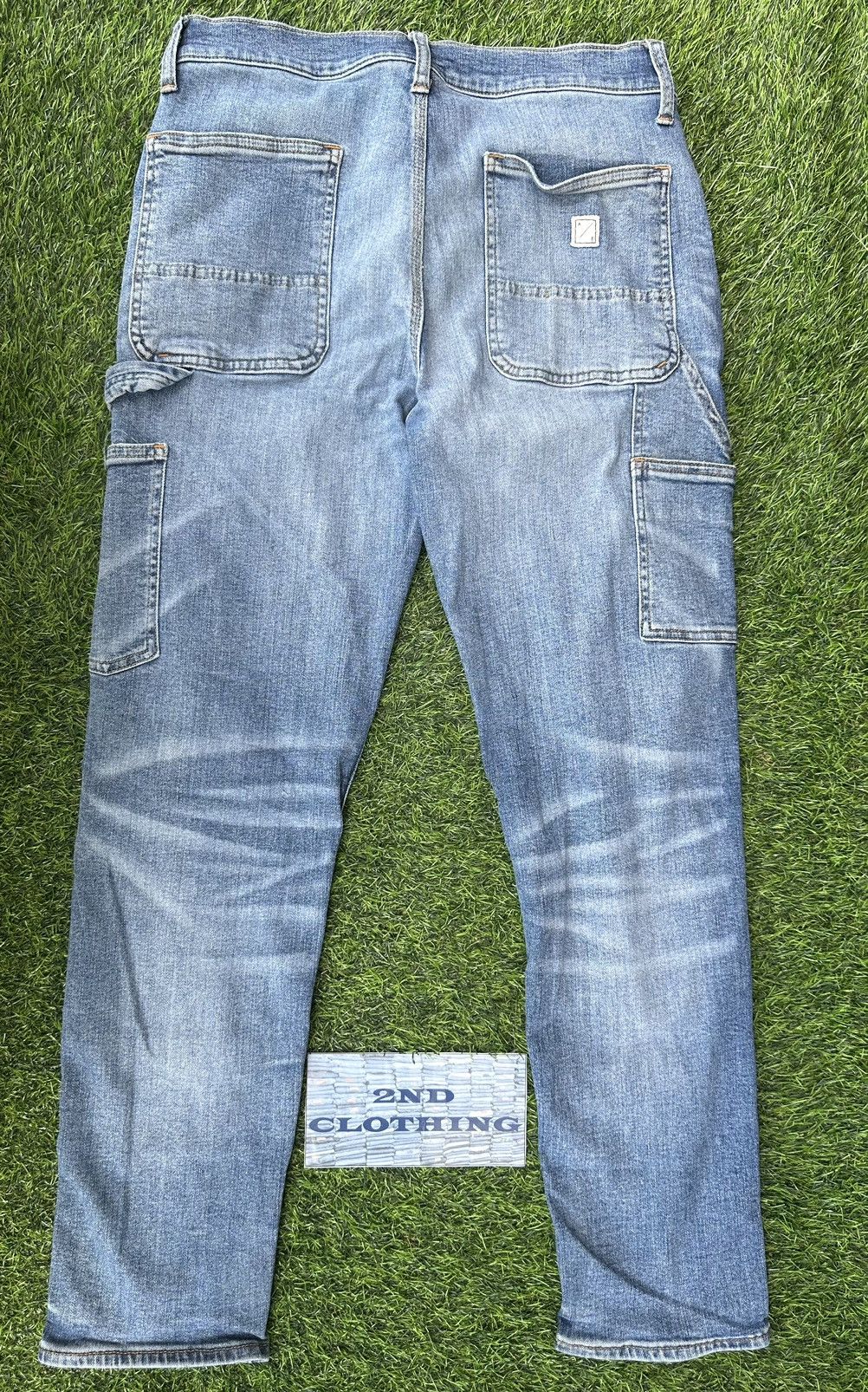 American Eagle Outfitters AMERICAN EAGLE X ME JEANS Size US 31 - 2 Thumbnail