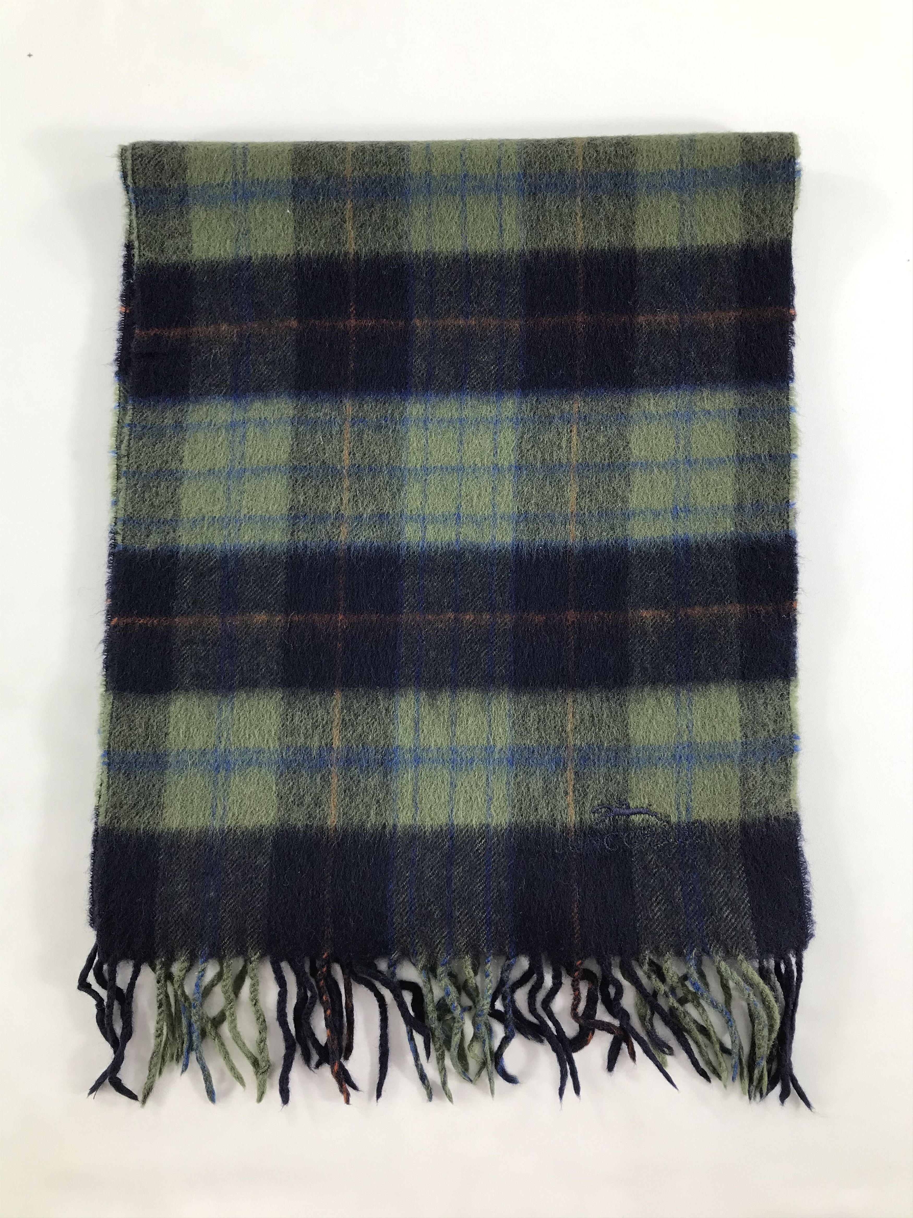 Longchamp Vintage Longchamp Scarf/Muffler/Neckwear MF994 Size ONE SIZE - 2 Thumbnail