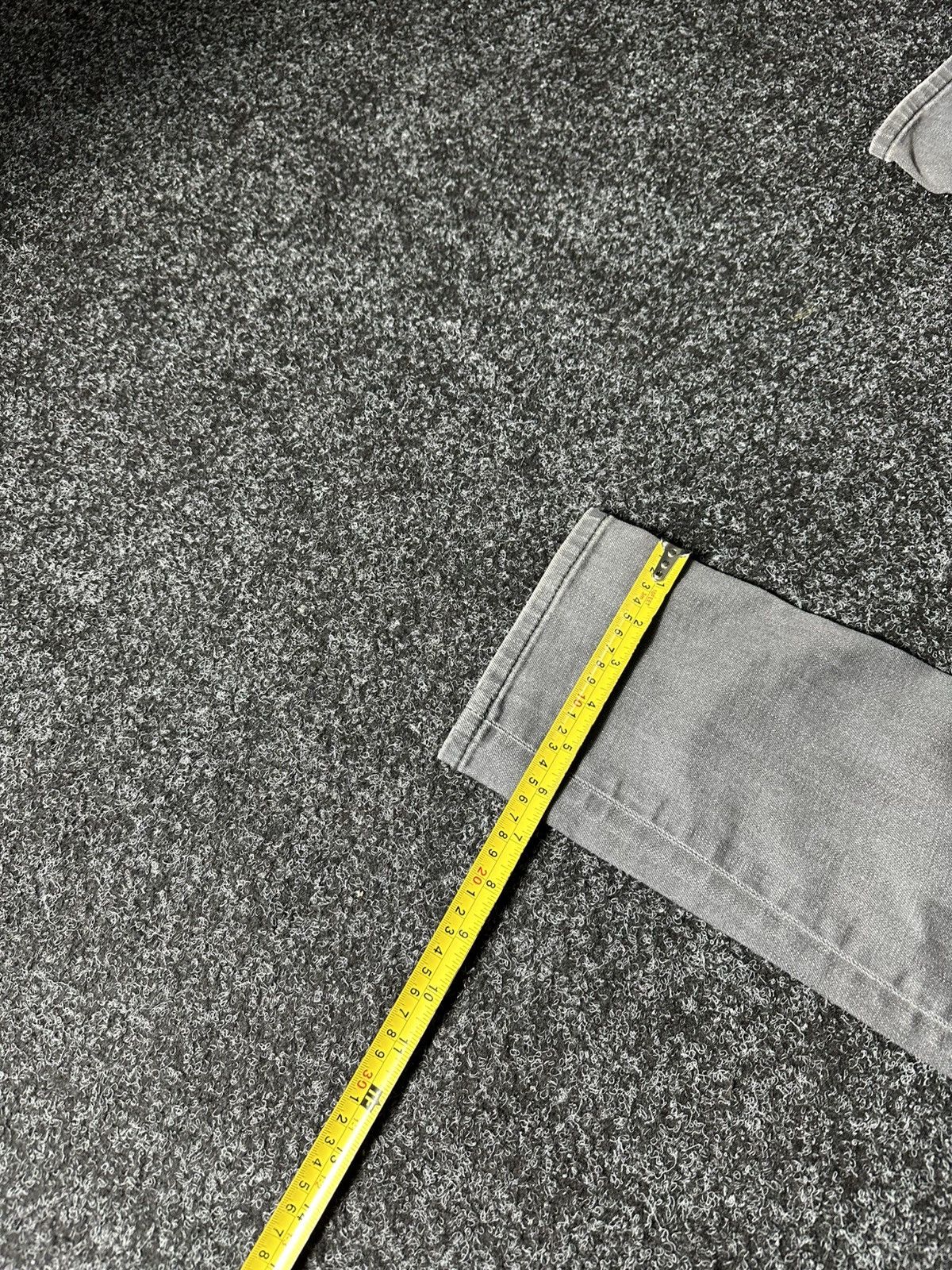 Designer × Sandro 🚨étroit Denim Light wash Size 32 slim rare Sandro luxury Size US 32 / EU 48 - 14 Thumbnail