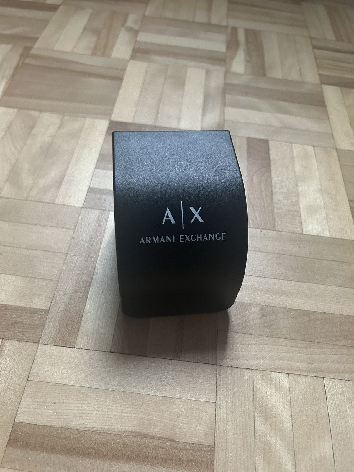Armani Exchange Black Armani Exchange watch Size ONE SIZE - 8 Thumbnail