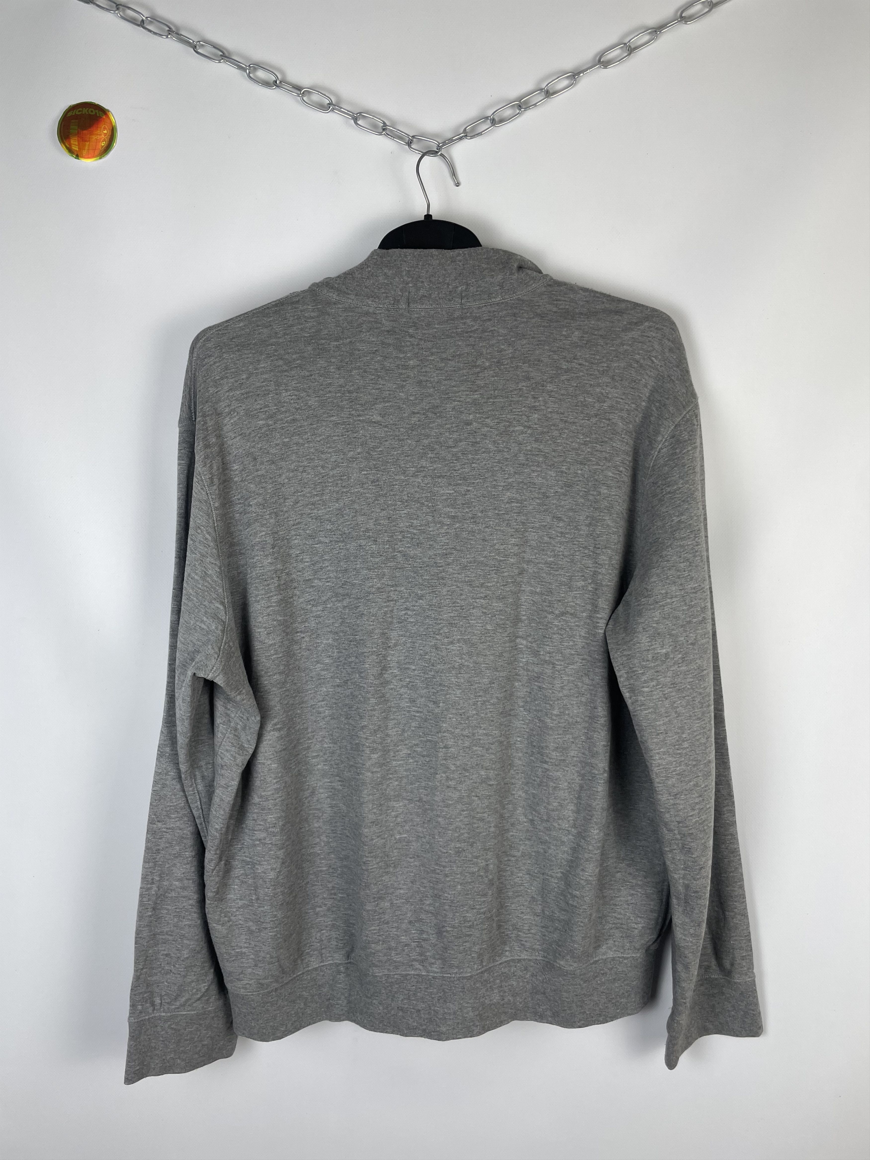 Polo Ralph Lauren × Vintage Vintage Polo Ralph Lauren Knit 1/4 Zip Sweater Size US XL / EU 56 / 4 - 7 Thumbnail