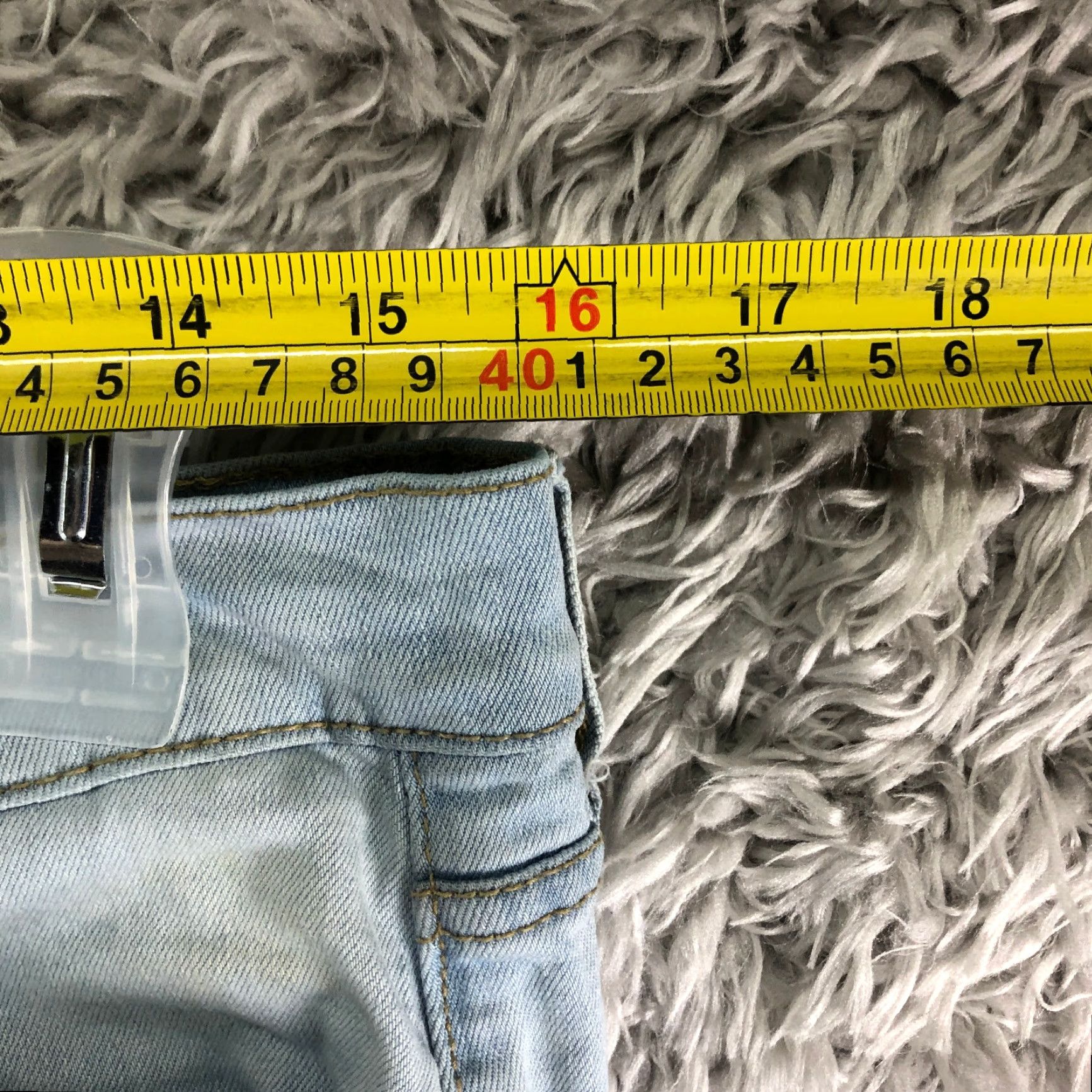 Rsq RSQ Jeans Seattle Skinny Taper Biker Style Mens 32x32 Mid Rise Medium Wash Denim Blue 32 Size US 32 / EU 48 - 2 Thumbnail