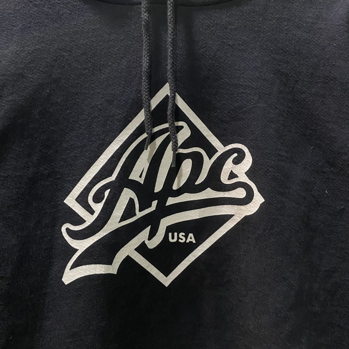 A.P.C. A.P.C. U.S. Hoodie Sweatshirt Streetwear Hype Rare Vintage Size US M / EU 48-50 / 2 - 5 Thumbnail