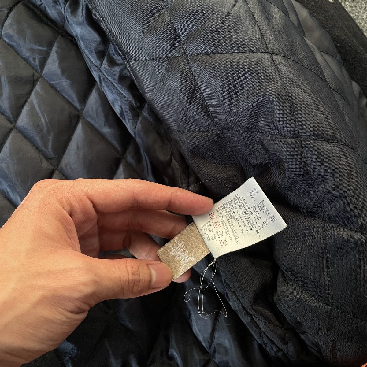 Stussy Stussy international tribe jacket Size US M / EU 48-50 / 2 - 10 Thumbnail