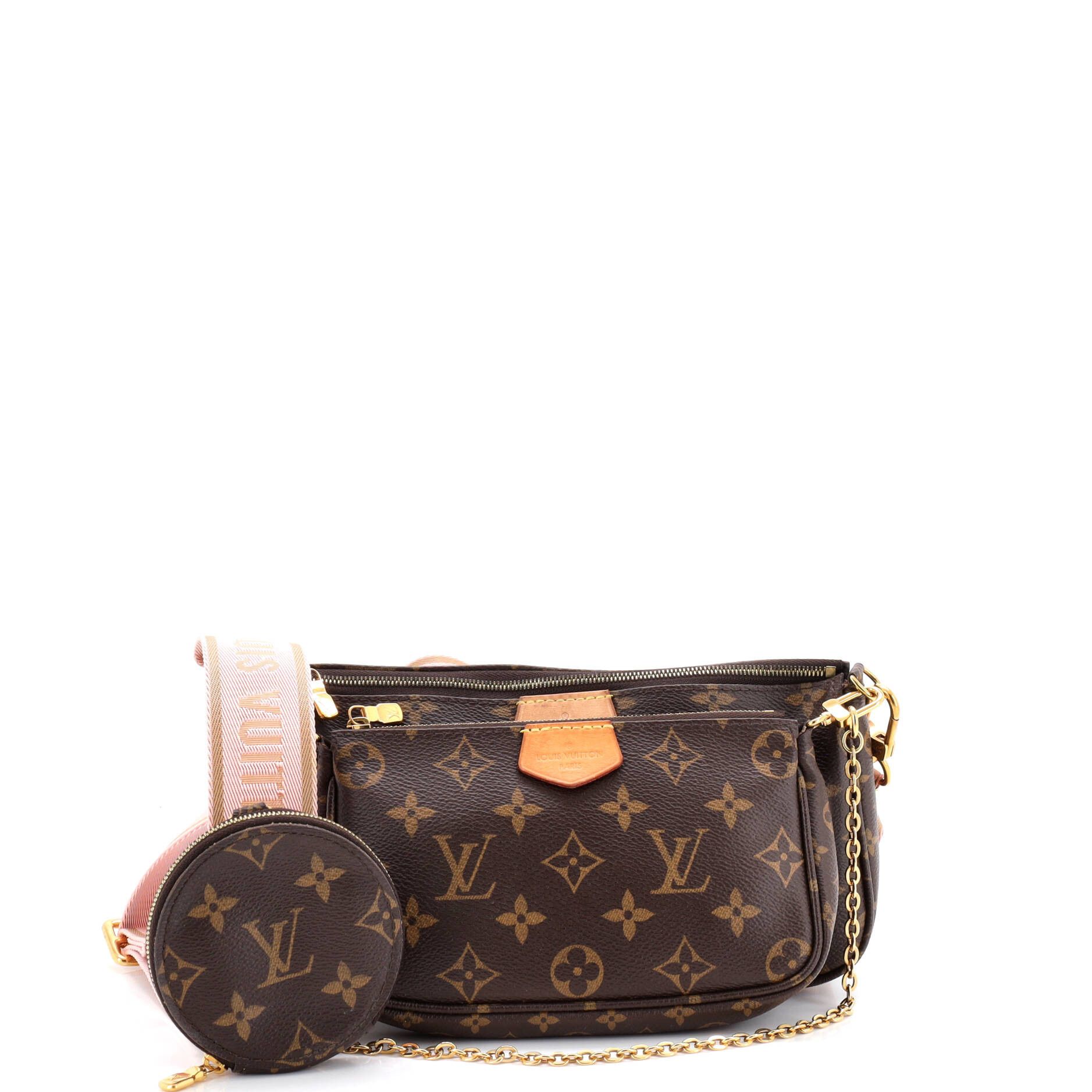 Louis Vuitton Multi Pochette Accessoires Size ONE SIZE - 1 Thumbnail