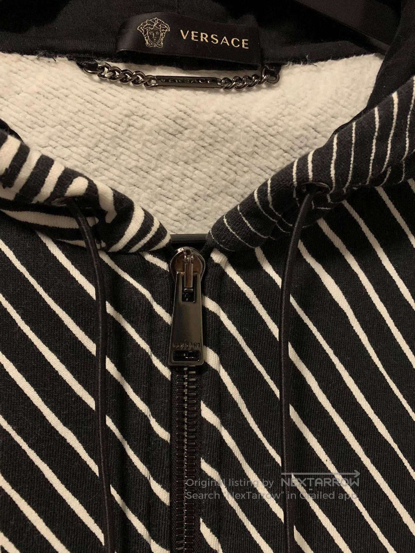 Versace Versace Men's Jacket. Size US L / EU 52-54 / 3 - 3 Thumbnail