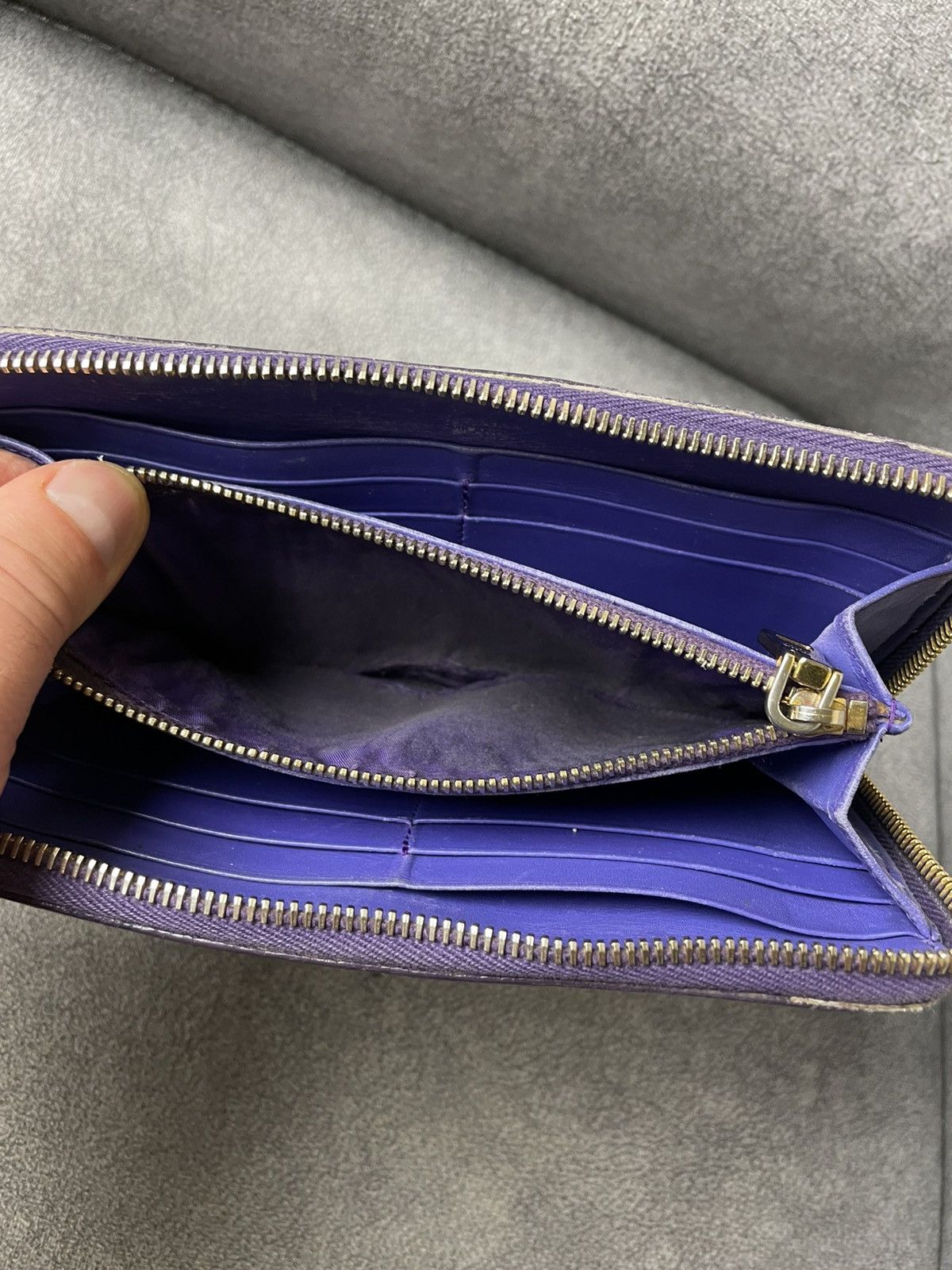 Prada PRADA WALLET RARE Size ONE SIZE - 16 Thumbnail