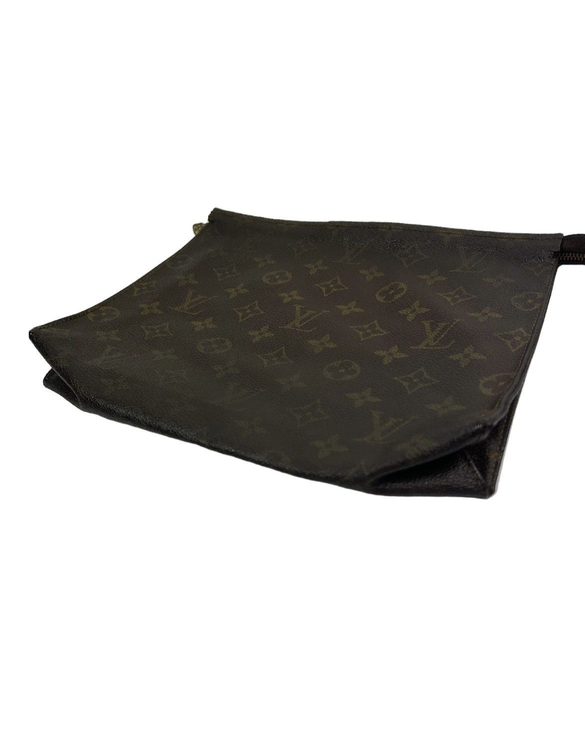 Louis Vuitton Louis Vuitton Monogram Toiletry Bag Size ONE SIZE - 3 Thumbnail