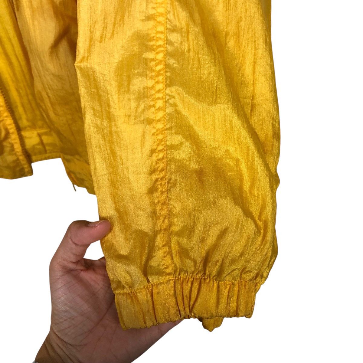 Japanese Brand × NFL × Vintage 📌Vintage Bomber Jacket Rich Yellow NFL Golf Size US L / EU 52-54 / 3 - 16 Thumbnail