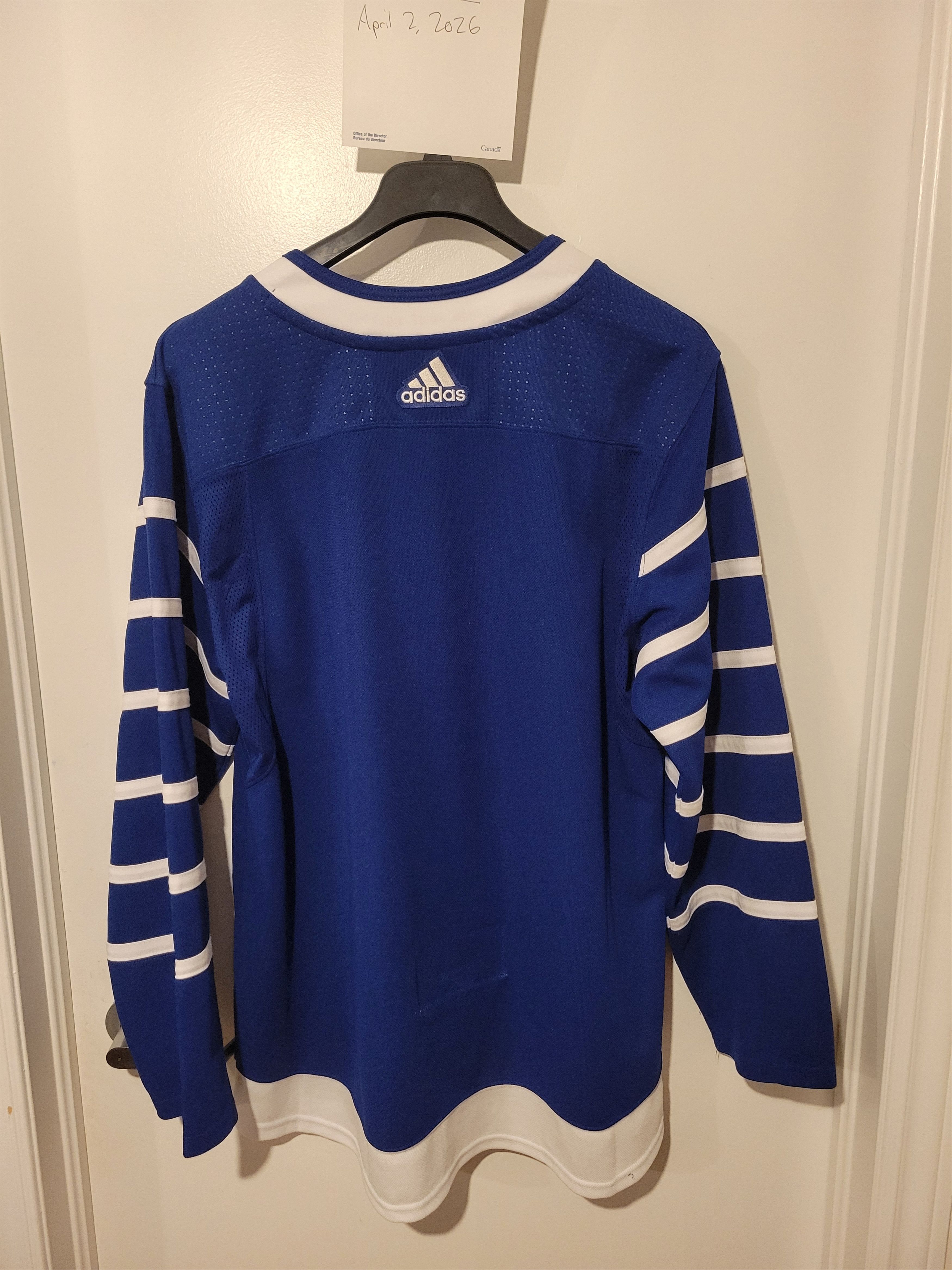 Adidas Toronto Maple Leafs / Arenas Special Jersey Size US L / EU 52-54 / 3 - 2 Thumbnail