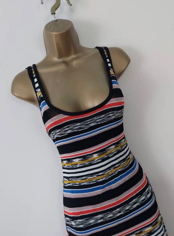 Karen Millen Karen Millen asymmetric knitted dress S Size S / US 4 / IT 40 - 2 Thumbnail