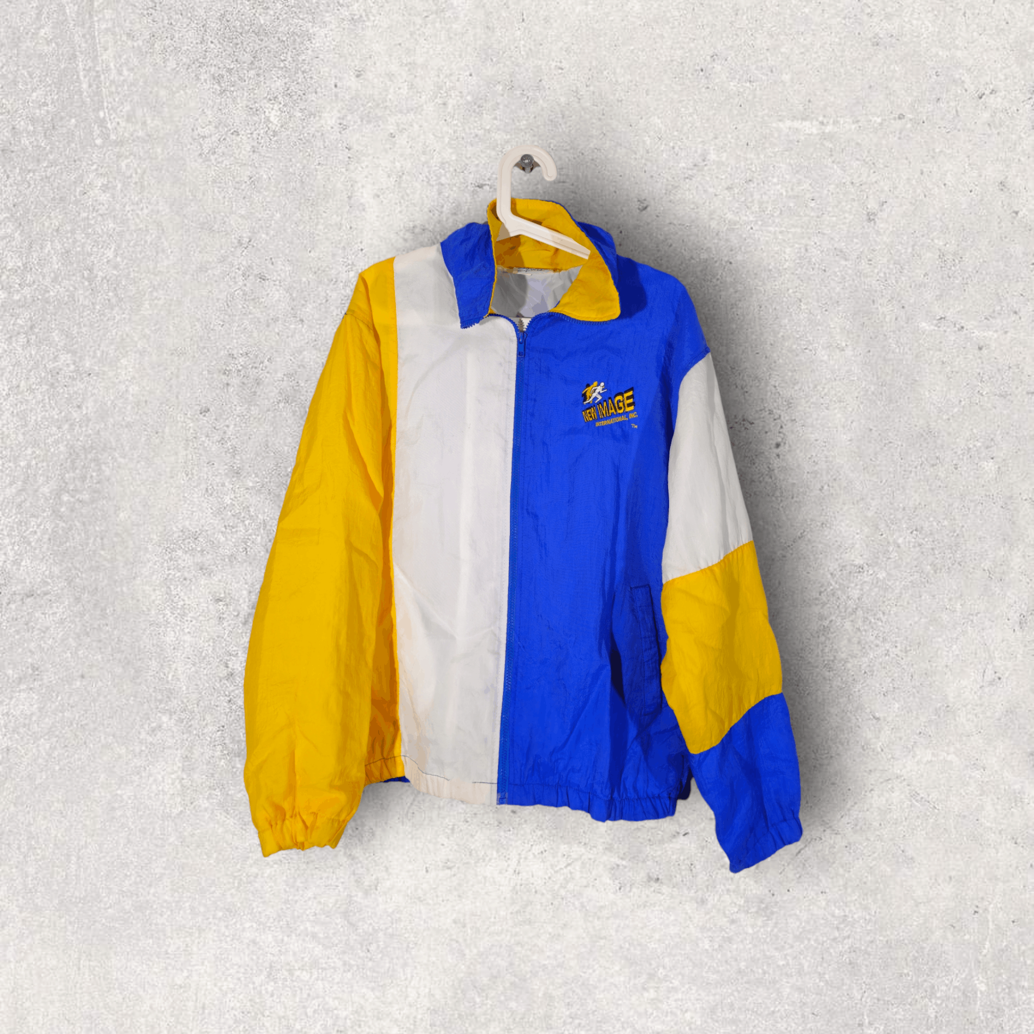 Vintage Made in USA Hartwell Sports Jacket