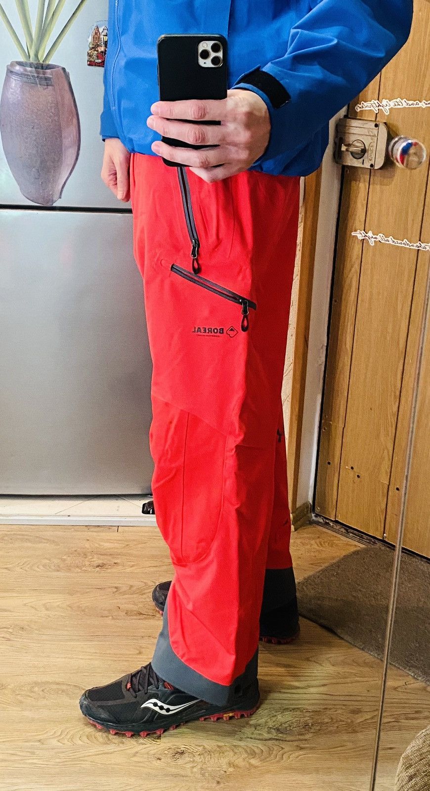 Under Armour Under Armour Pants Storm 3 Primaloft Outdoor Snowboarding Size US 36 / EU 52 - 3 Thumbnail