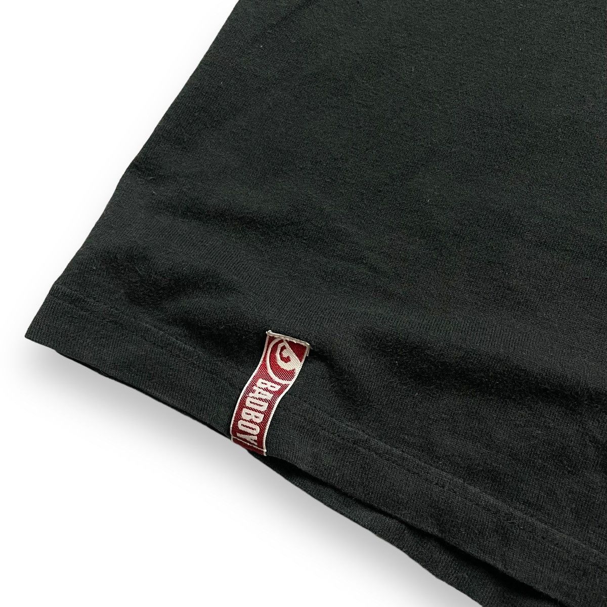 If Six Was Nine × Japanese Brand × Le Grande Bleu (L.G.B.) BAD BOY DOUBLE LAYER BIG LOGO SPELL OUT TSHIRT Size US M / EU 48-50 / 2 - 5 Thumbnail