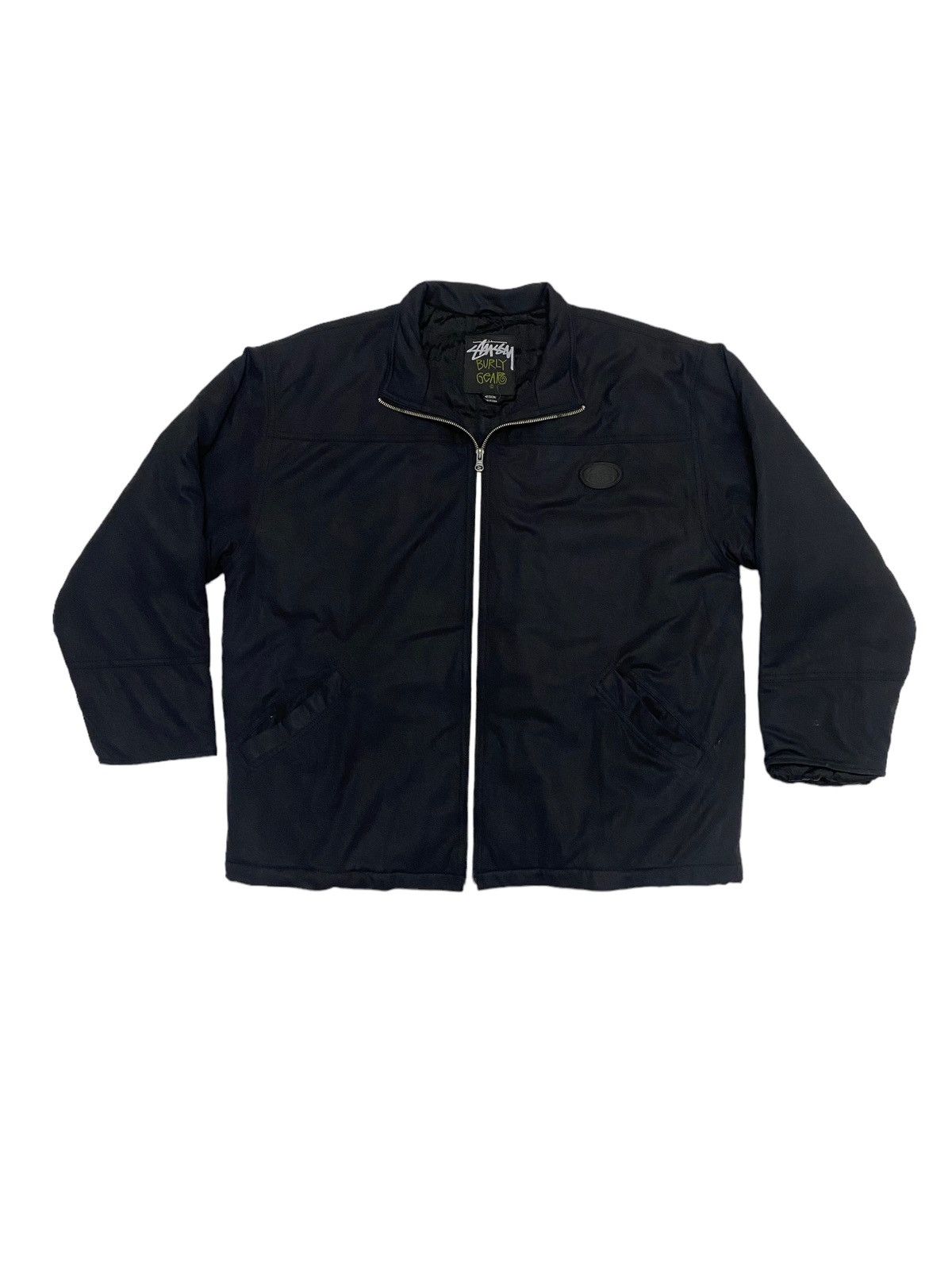 Vintage Stussy Down Jacket