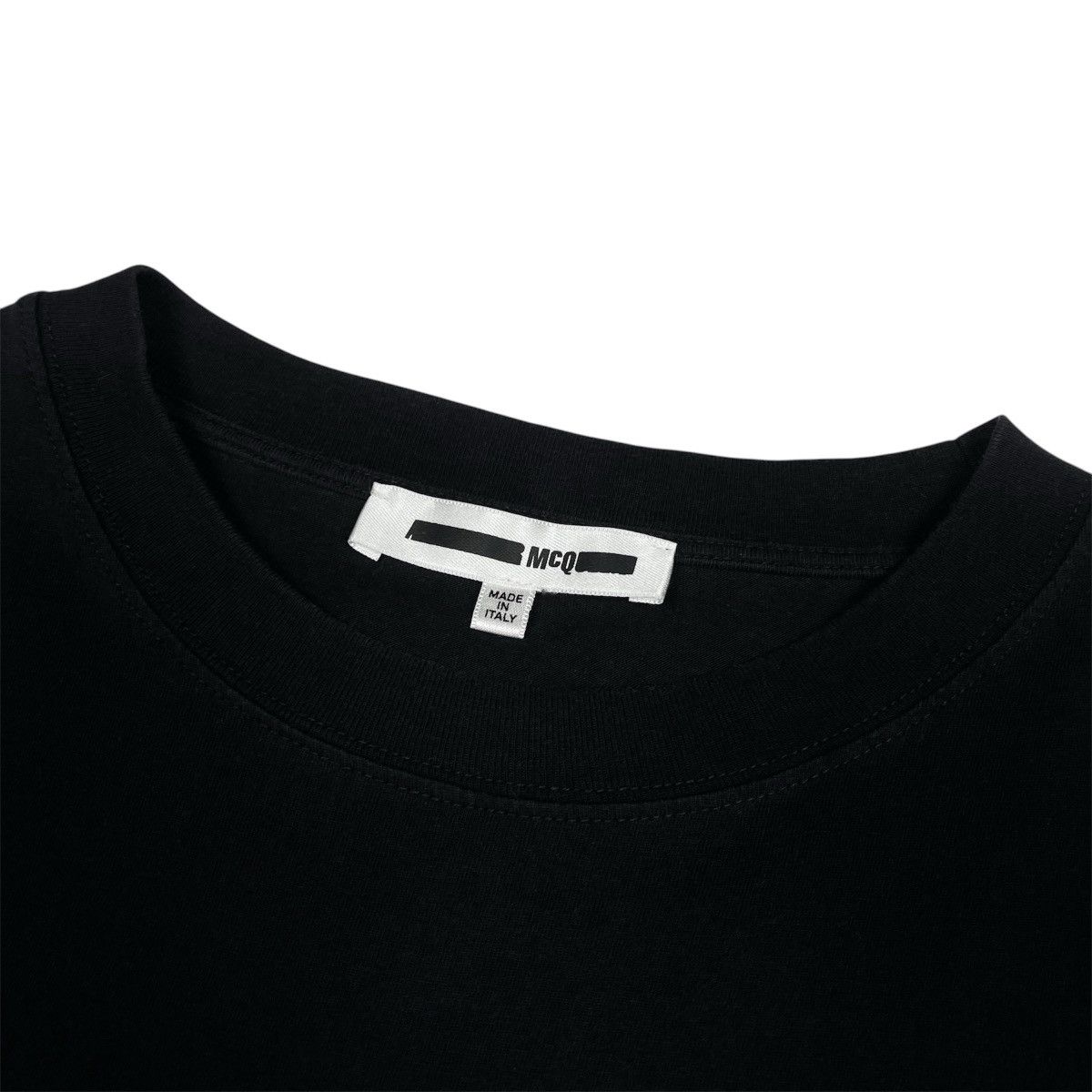 Alexander McQueen Alexander McQueen Long Sleeve T-Shirt Size US L / EU 52-54 / 3 - 3 Thumbnail
