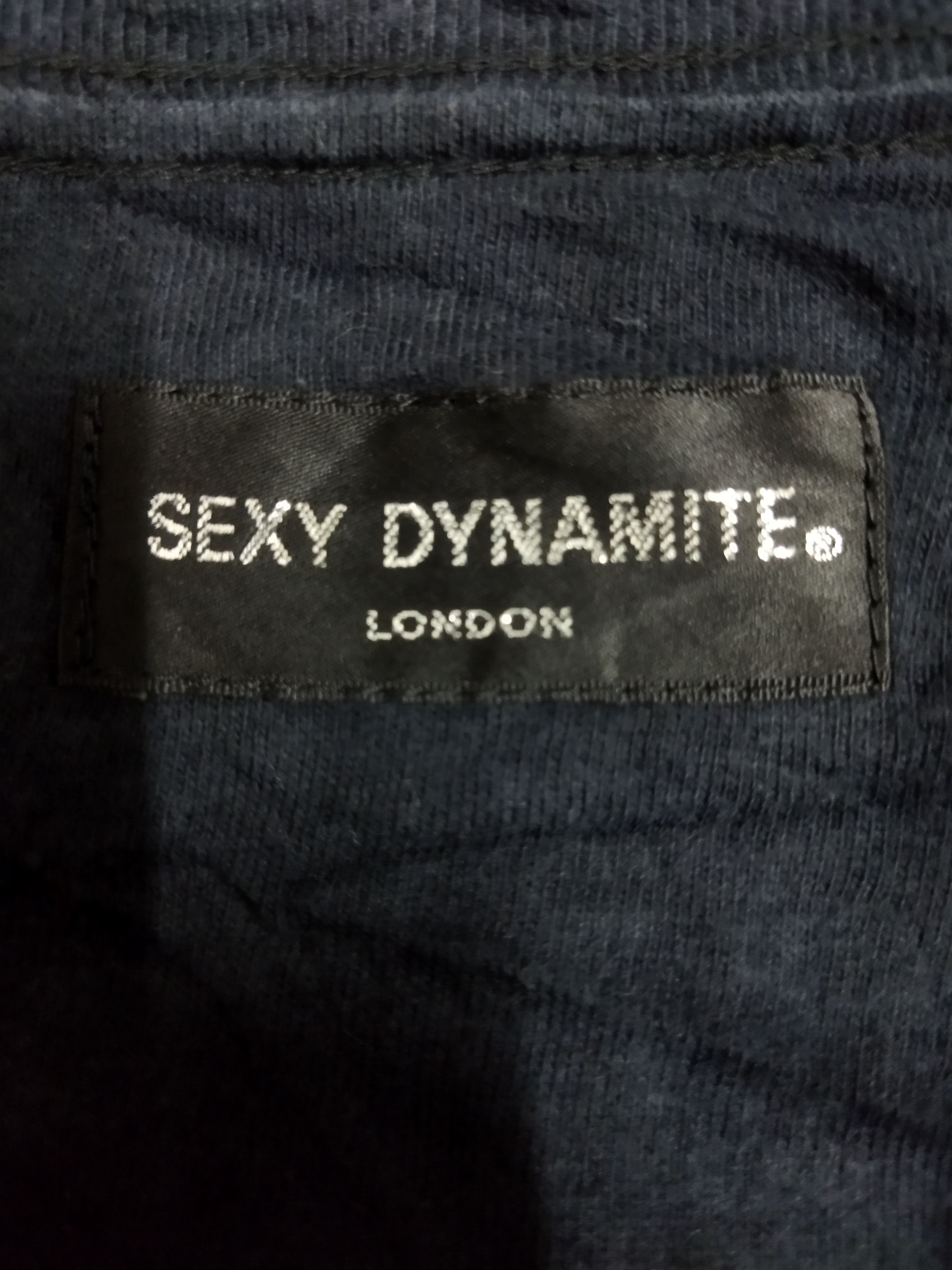 20471120 × Beauty Beast Sexy Dynamite Tee Size US XS / EU 42 / 0 - 4 Thumbnail