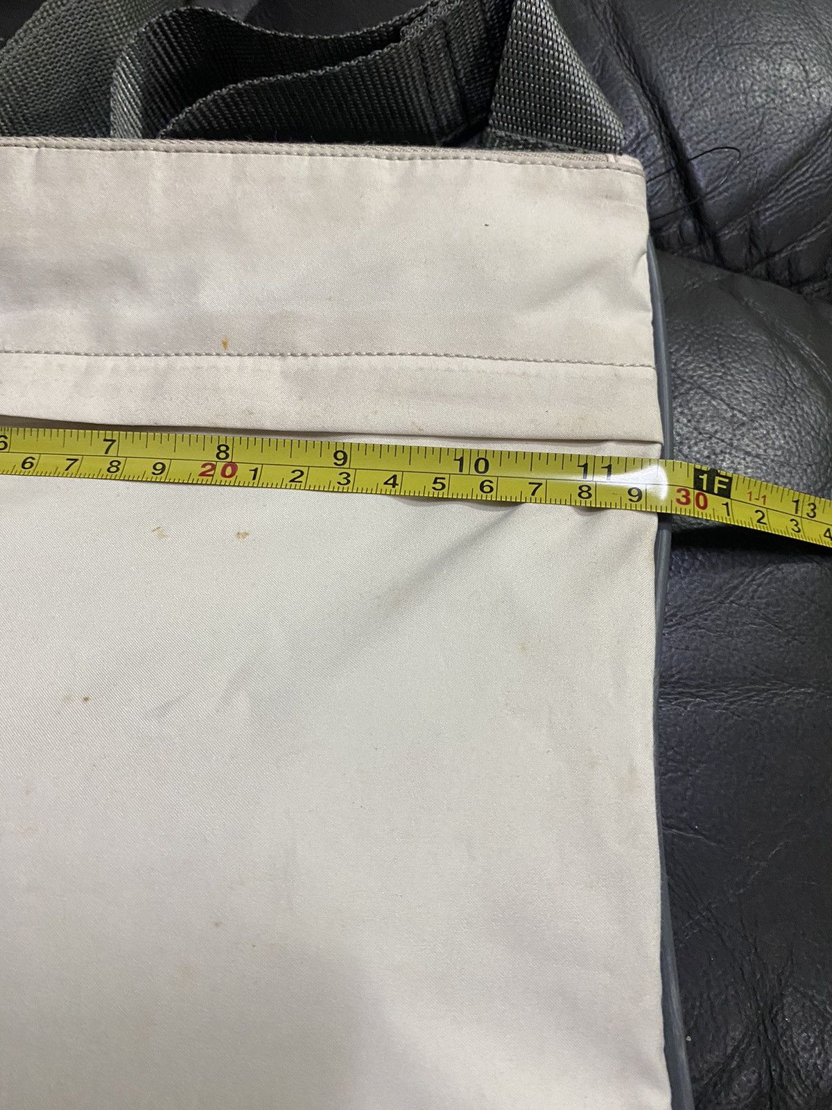 Prada Authentic Prada Sport Sling Crossbody Bag SMALL PINHOLE Size ONE SIZE - 9 Thumbnail