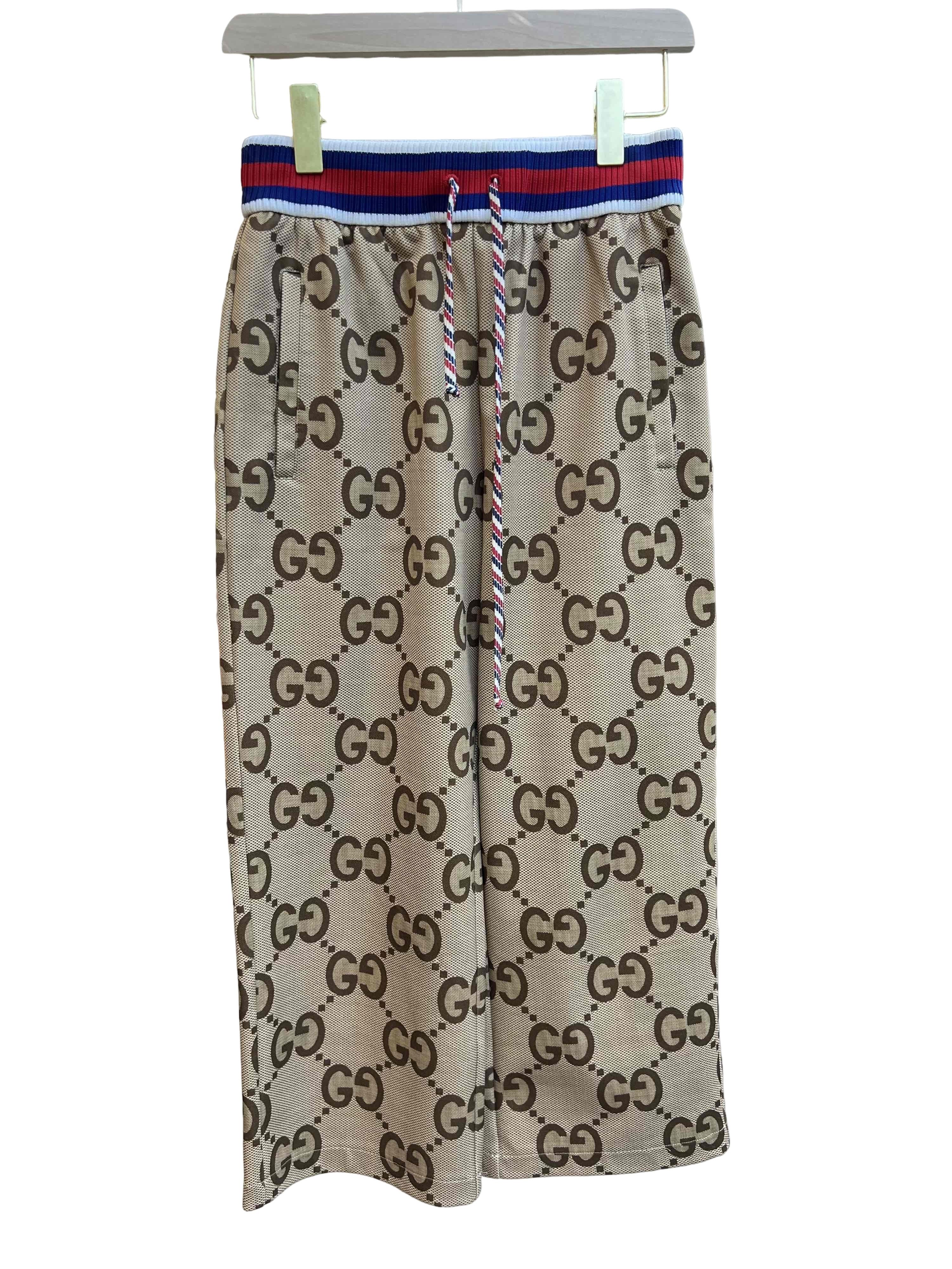 Gucci Gucci GG Monogram Logo Pants Size XS | Grailed