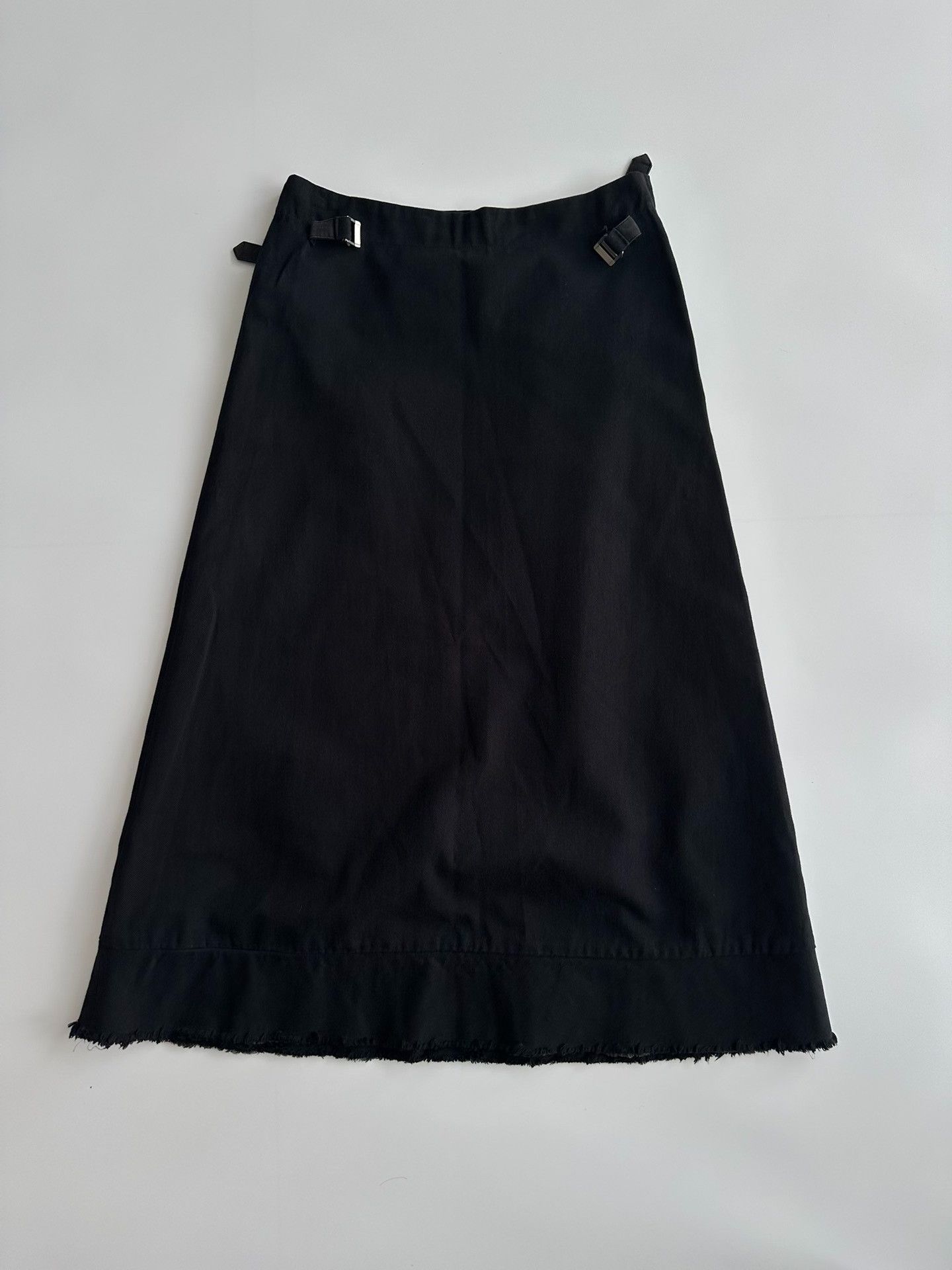 Comme des Garcons Comme des Garcons SIZEM TRICOT longuette| Size 28" / US 6 / IT 42 - 2 Thumbnail