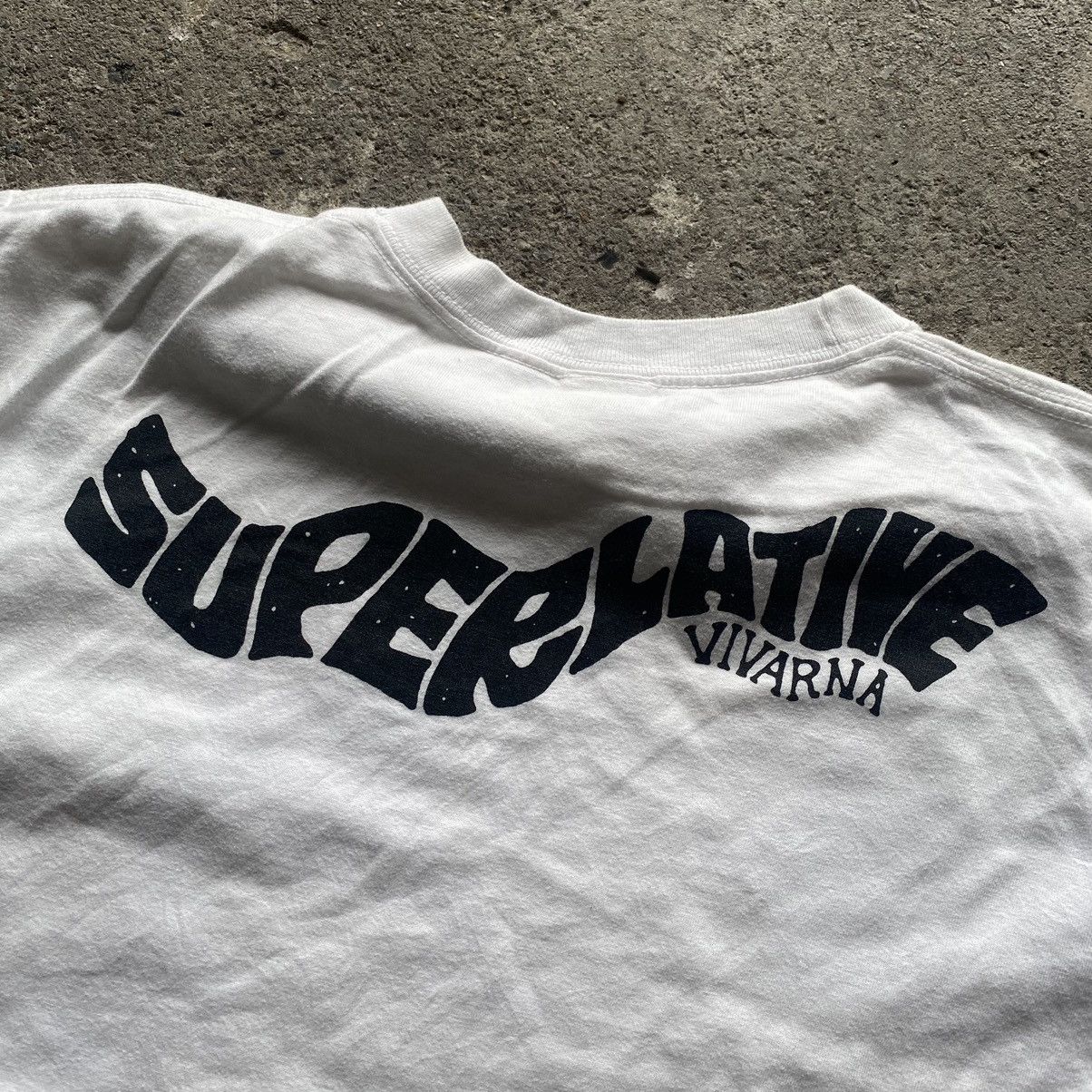Japanese Brand Rnaslang Superlative Vivarna Size US M / EU 48-50 / 2 - 8 Thumbnail