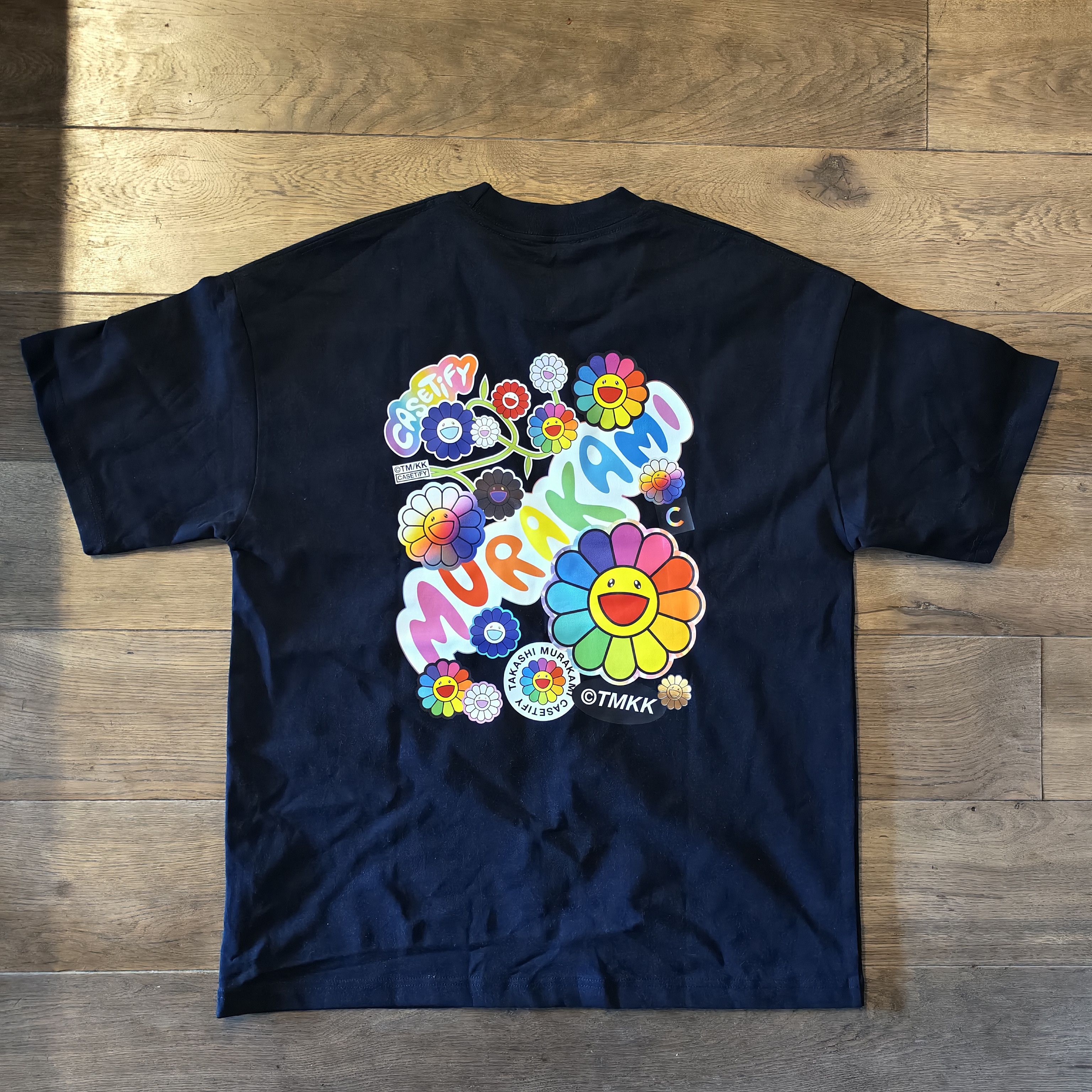 Other Casetify x Murakami T-shirt Size US M / EU 48-50 / 2 - 2 Thumbnail