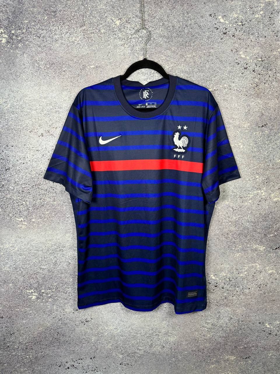 Other France 2020/21 Home Football Soccer Jersey 2XL Size US XXL / EU 58 / 5 - 1 Thumbnail