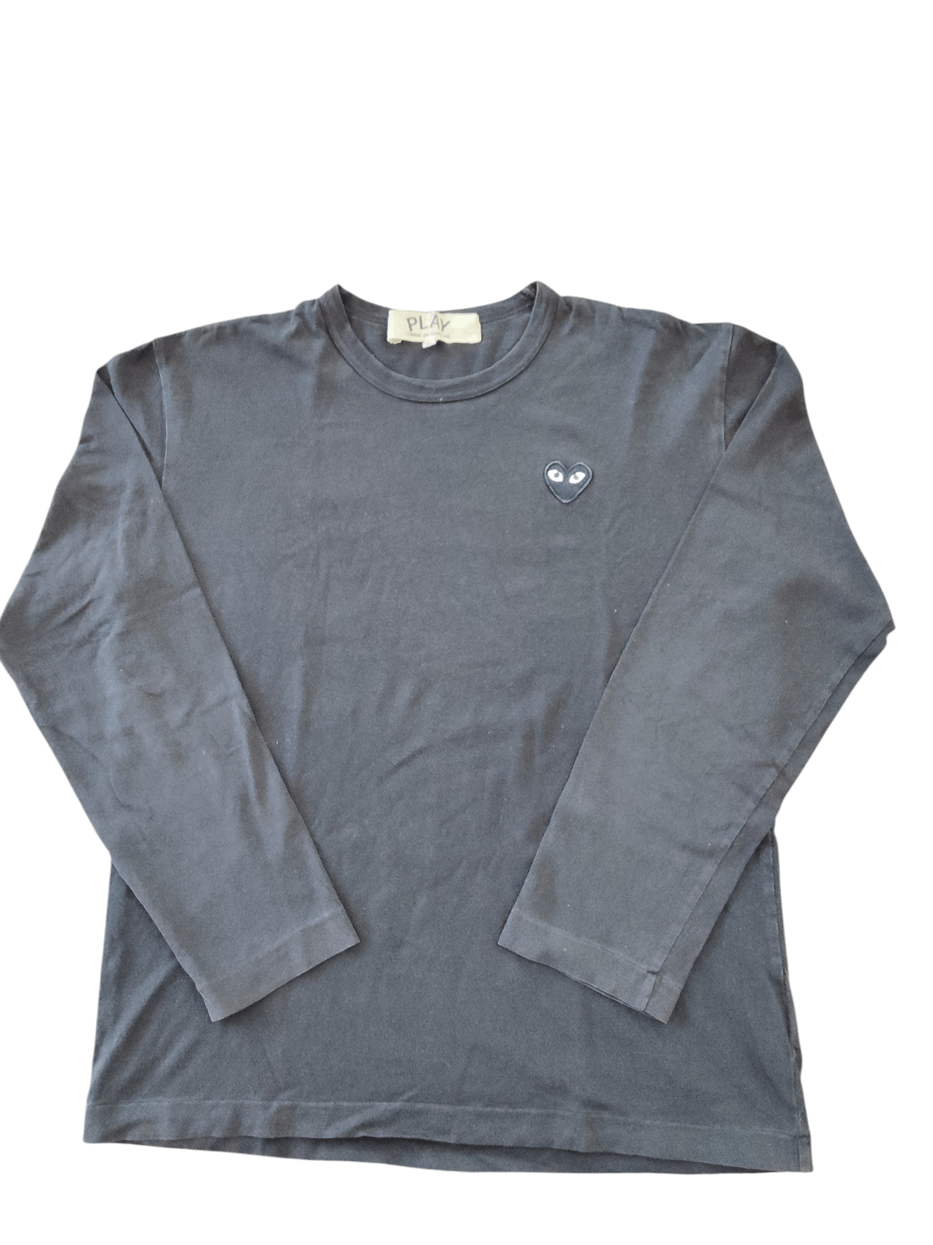 Comme des Garcons Comme des garcons vintage long sleeve Size US XL / EU 56 / 4 - 1 Thumbnail