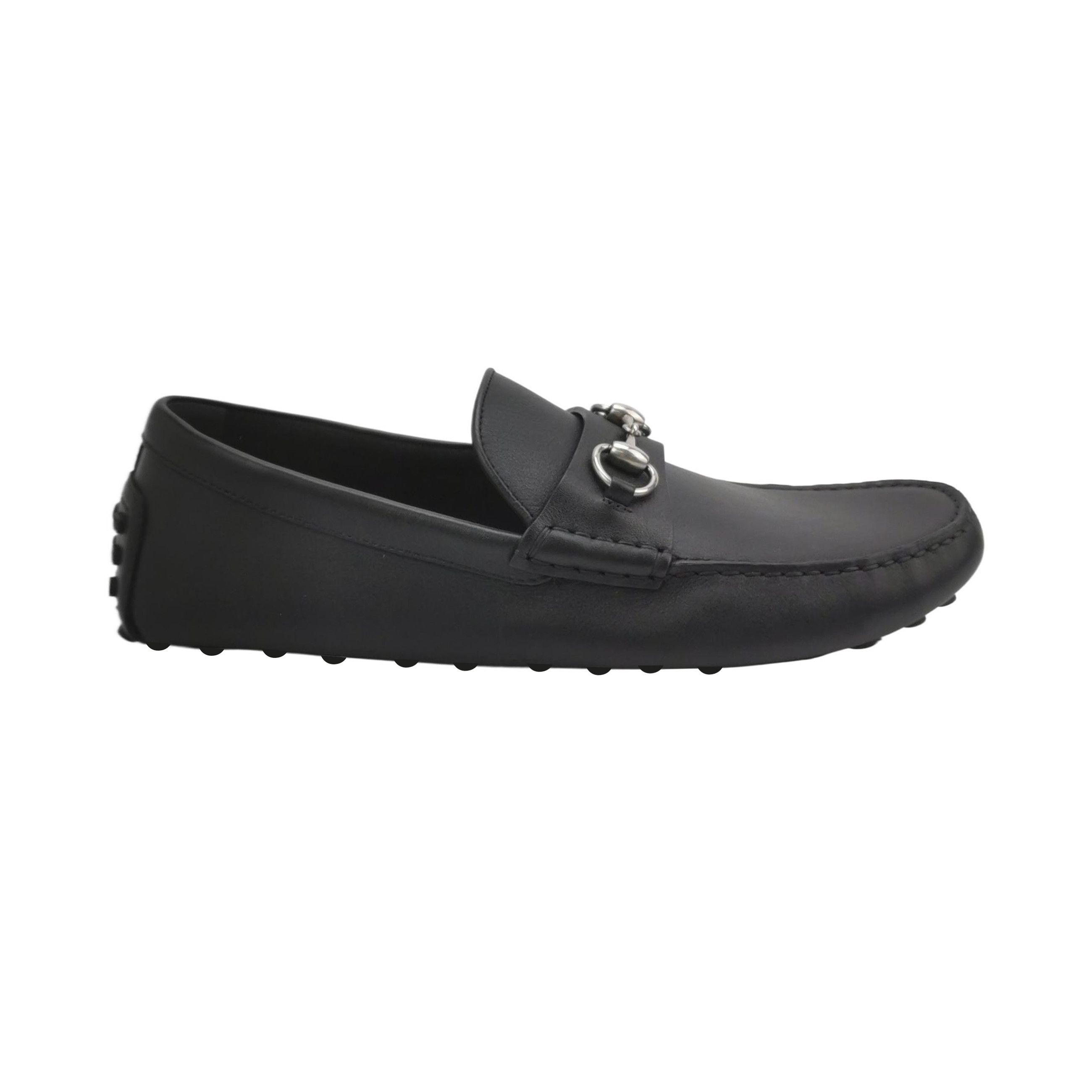 Gucci Gucci Men 10.5 Leather Size US 10.5 / EU 43-44 - 1 Thumbnail
