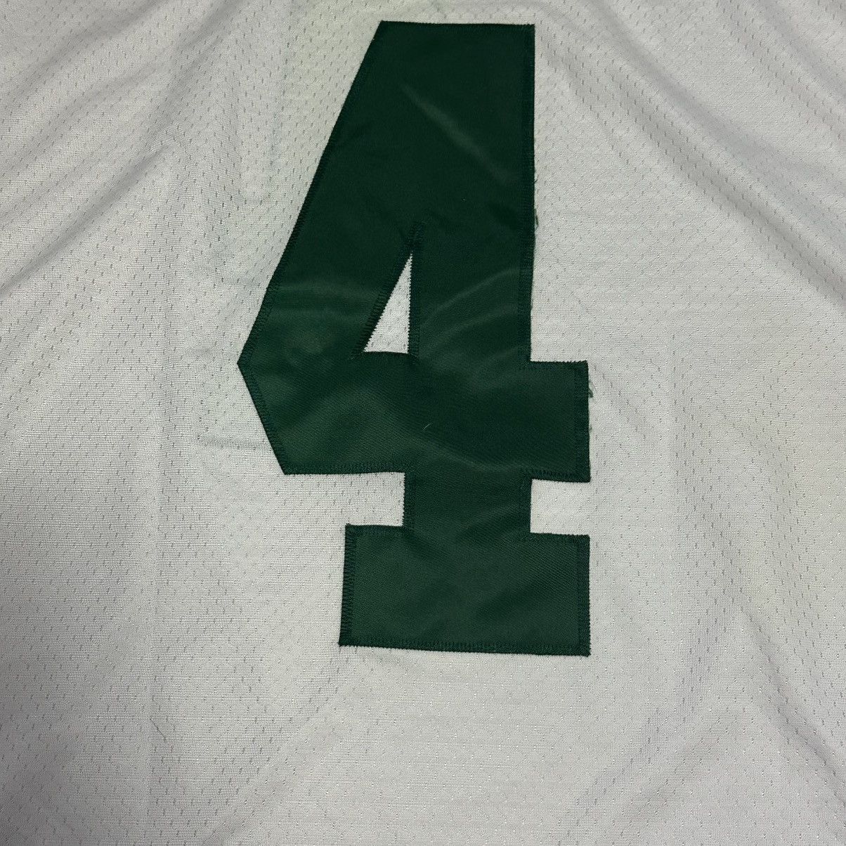 NFL Brett Favre Green Bay Packers Reebok NFL Road Jersey XL Size US XL / EU 56 / 4 - 5 Thumbnail