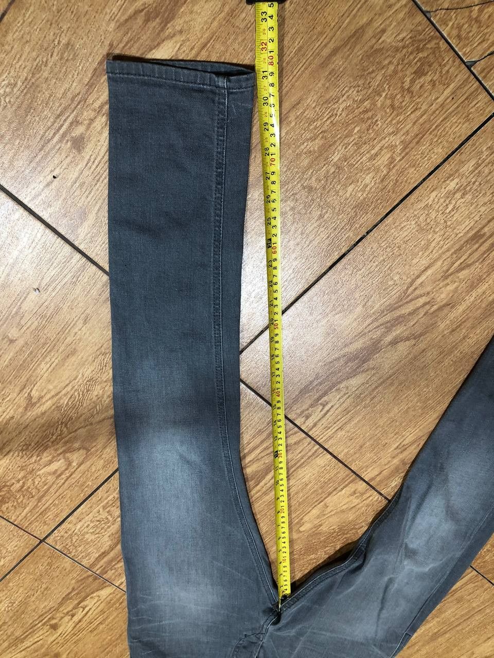 Diesel Diesel Denim Jeans Size US 30 / EU 46 - 17 Thumbnail