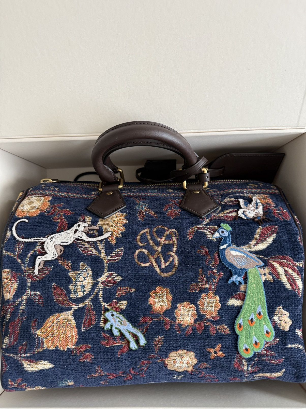 Louis Vuitton Louis Vuitton Speedy P9 Size 30 - 1 Thumbnail
