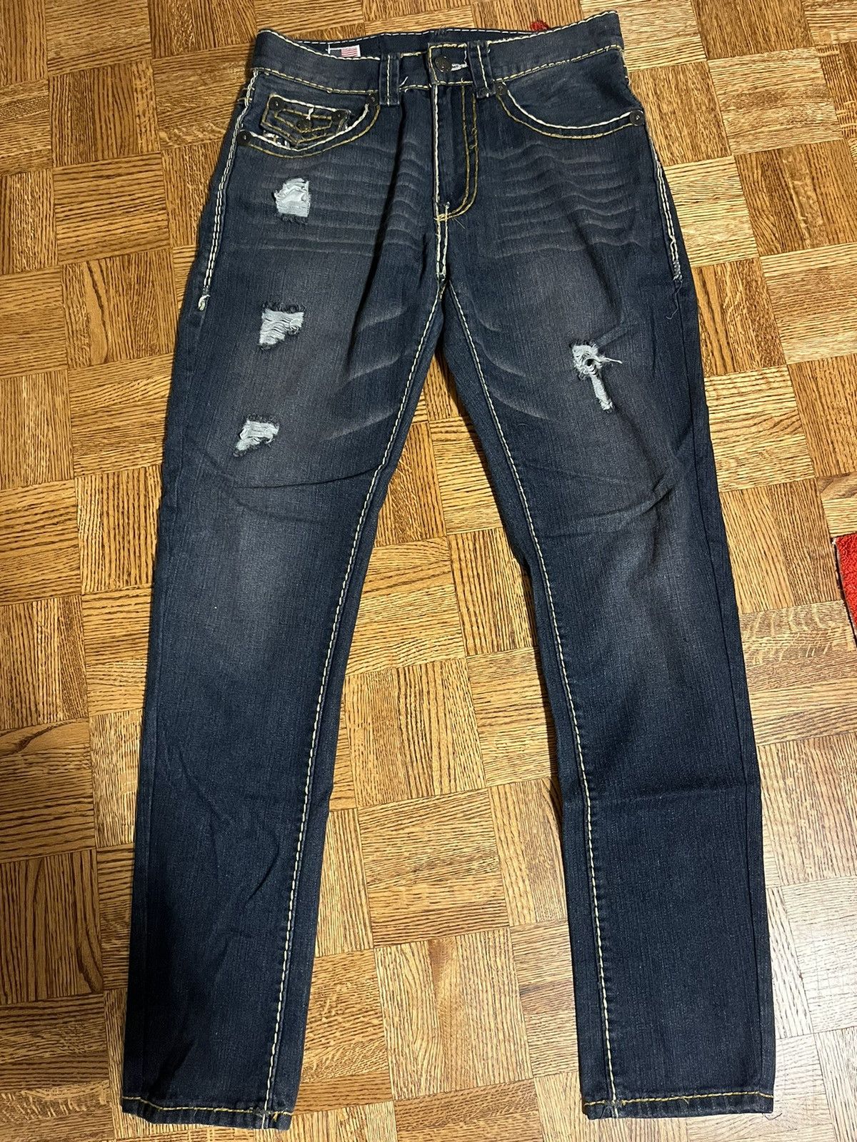 Retro offers True Religion jeans