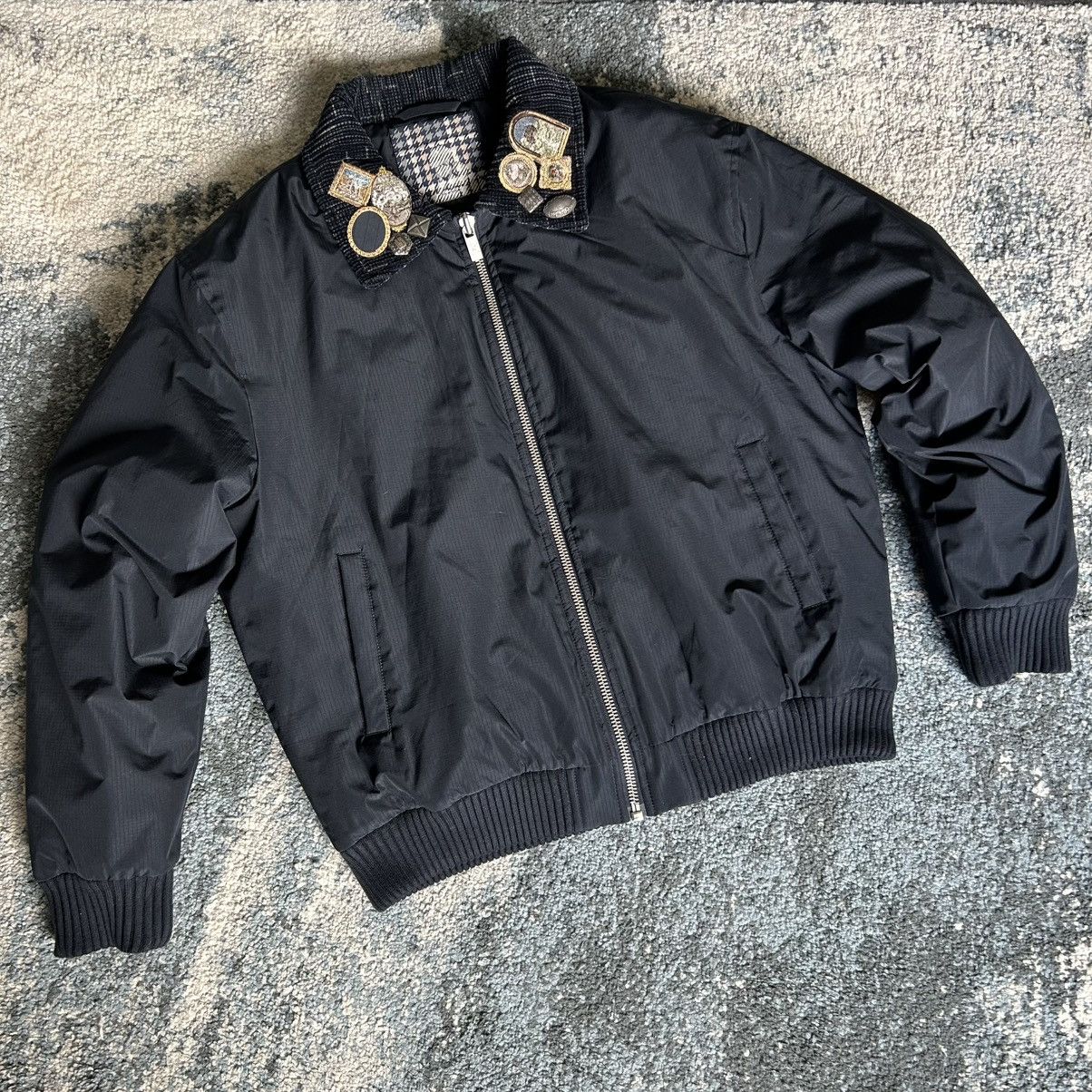 Derschutze SPRiNG 2025 iNSULATED NYLON RiPSTOP COLLARED WORK COAT PARKA Size US M / EU 48-50 / 2 - 16 Thumbnail