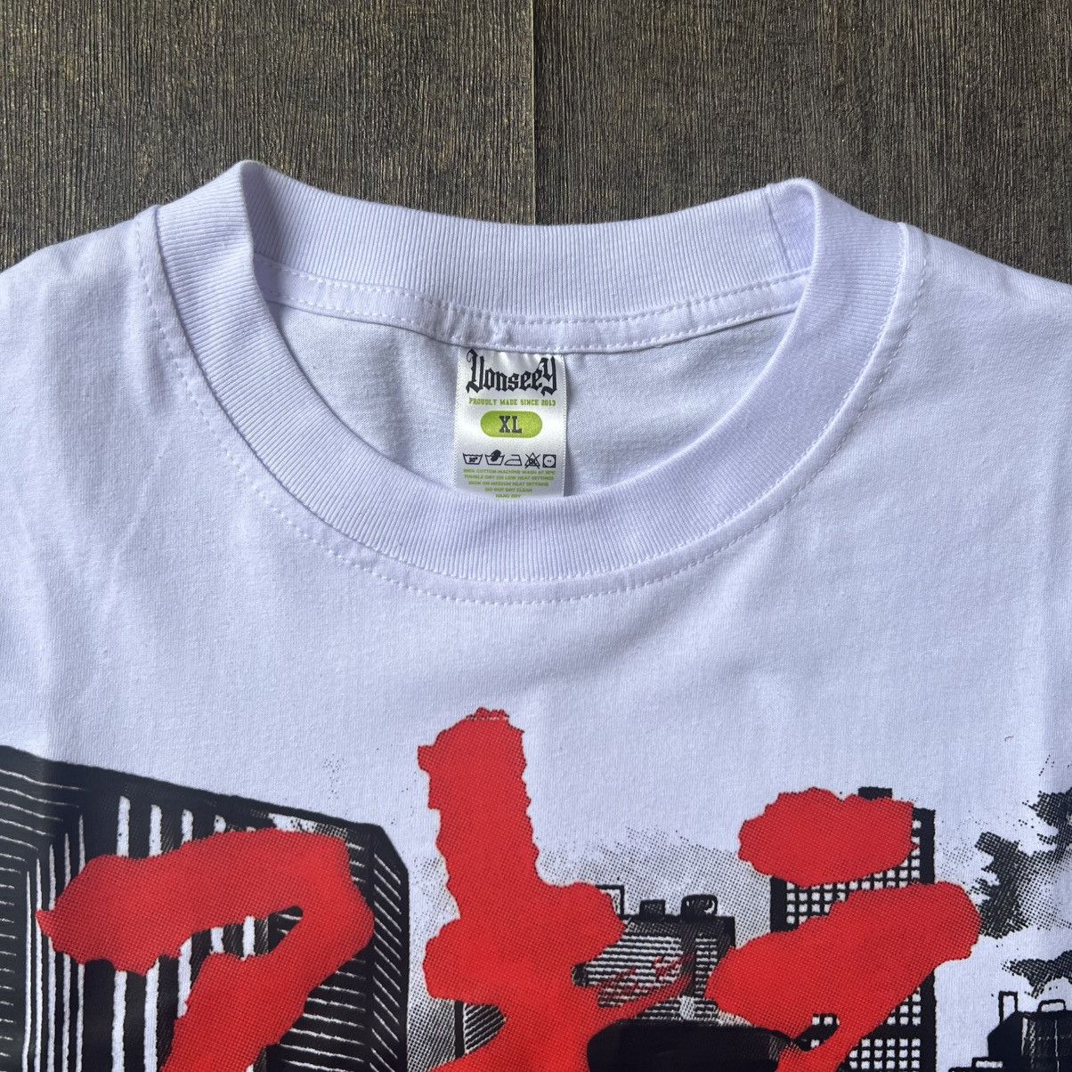 Anime × Japanese Brand 🔥Rare🔥akira & tetsuo Size US XL / EU 56 / 4 - 12 Thumbnail