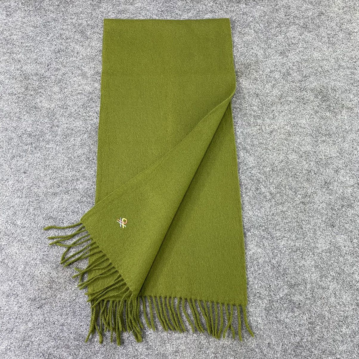 United Colors Of Benetton United Colors Of Benetton Wool Muffler/Scarf /Neckwear-T1434 Size ONE SIZE - 4 Thumbnail
