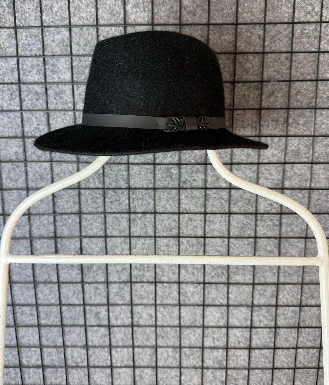 Wegener Traveller Mens hat georgia black woll